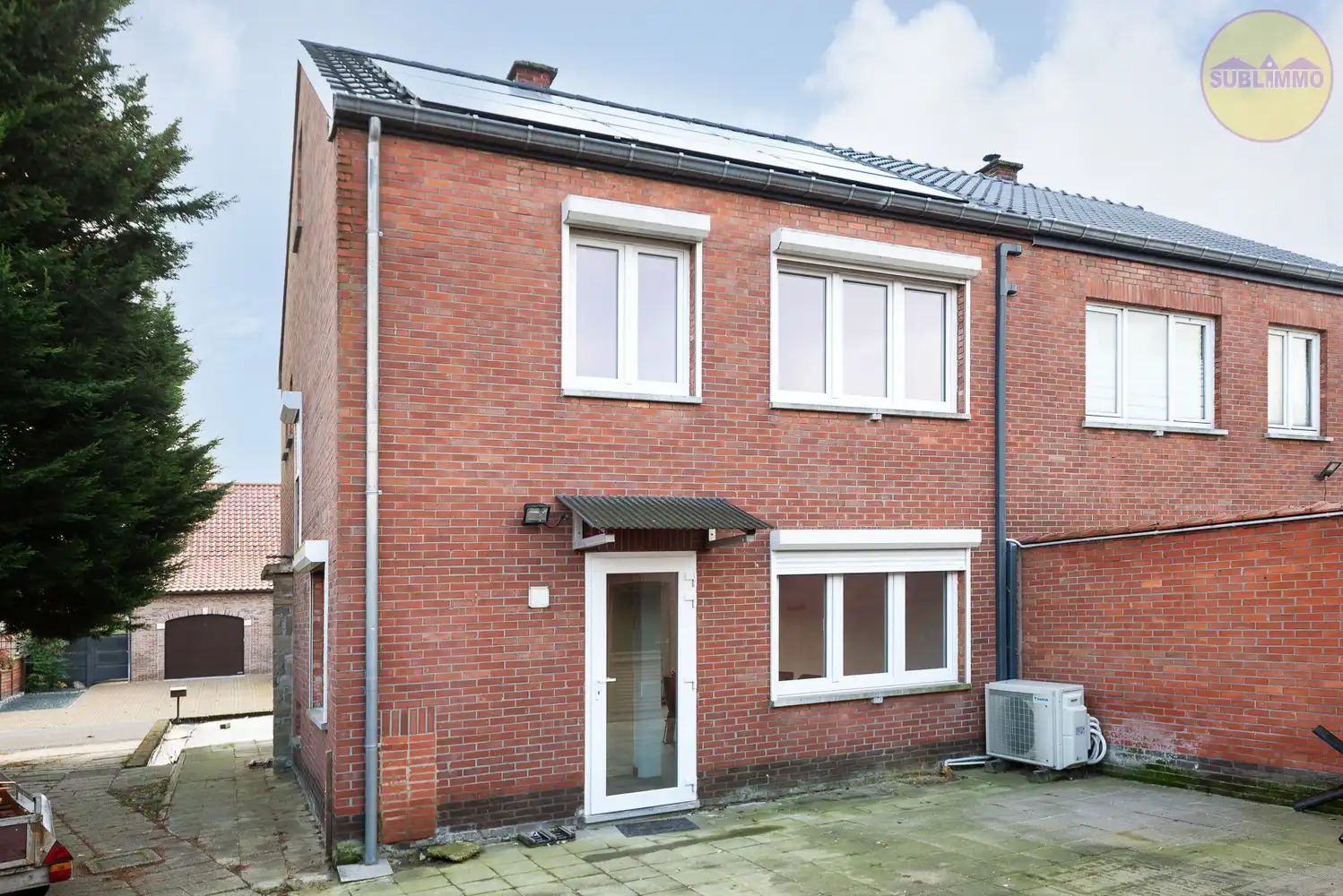 halfopen gezinswoning met EPC A en thuisbatterij in Oost-Ham foto 15