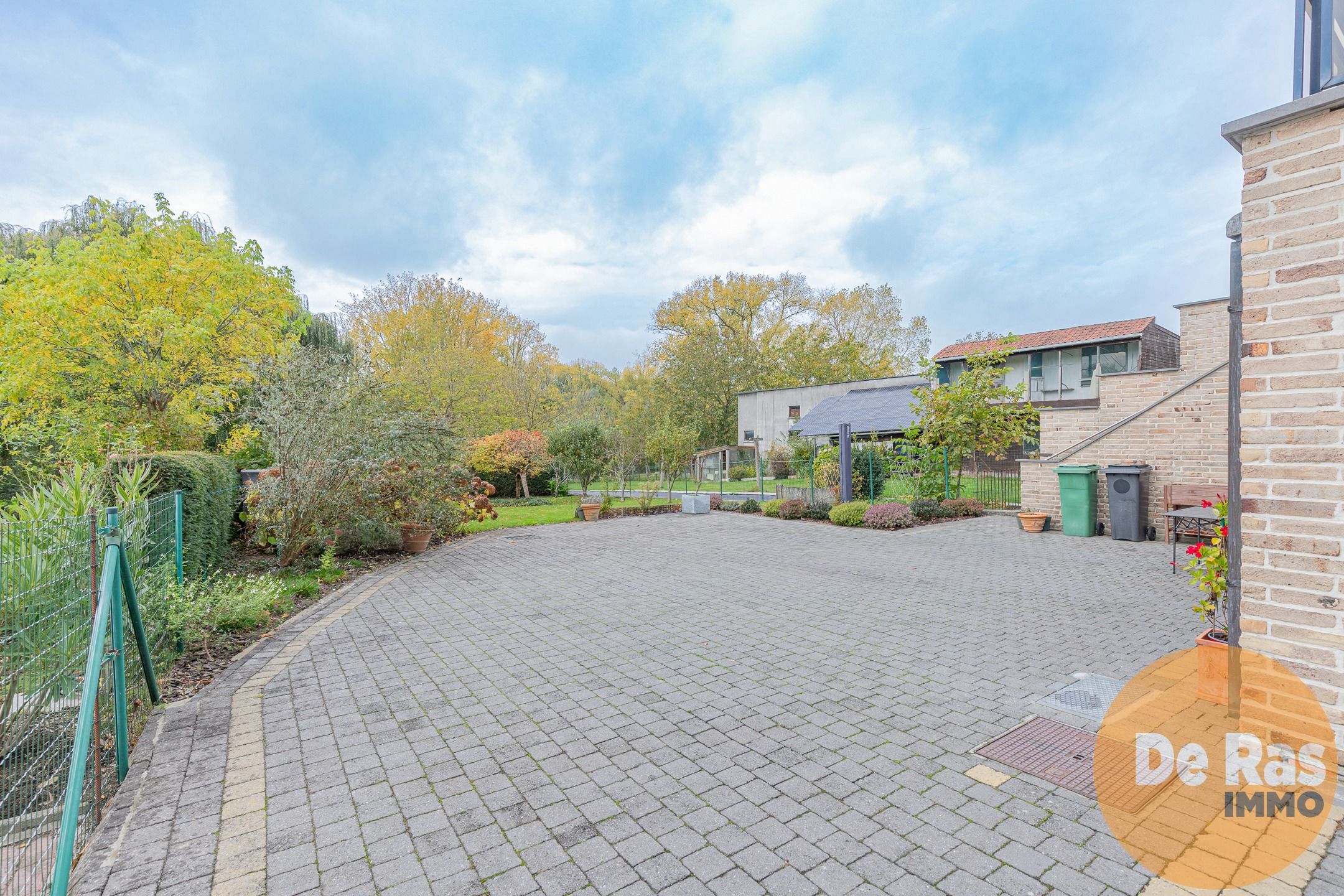 HAALTERT – Energiezuinige woning met open groenzicht foto 29