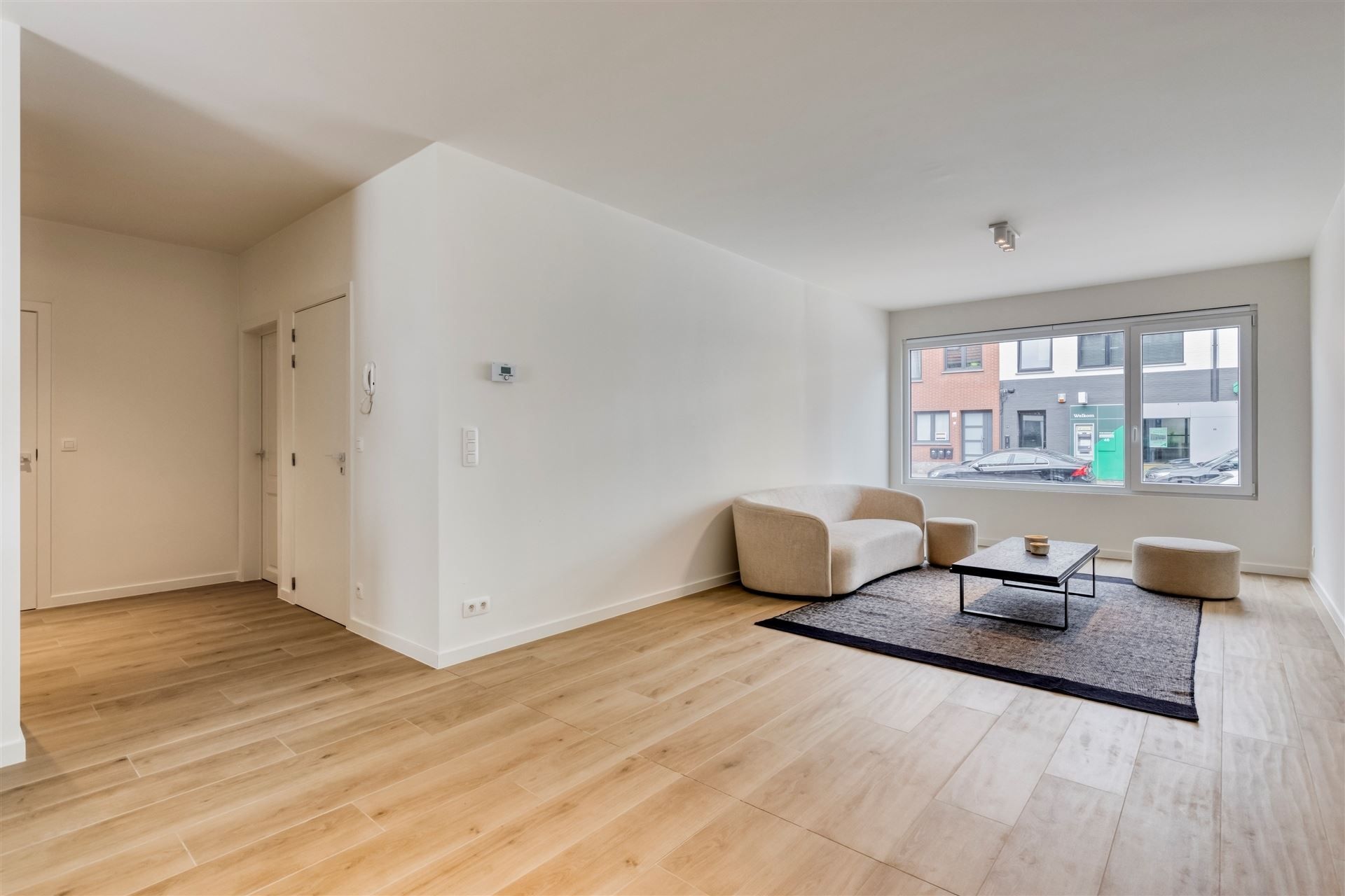 Gerenoveerd gelijkvloers appartement in gegeerde wijk te Edegem foto 9