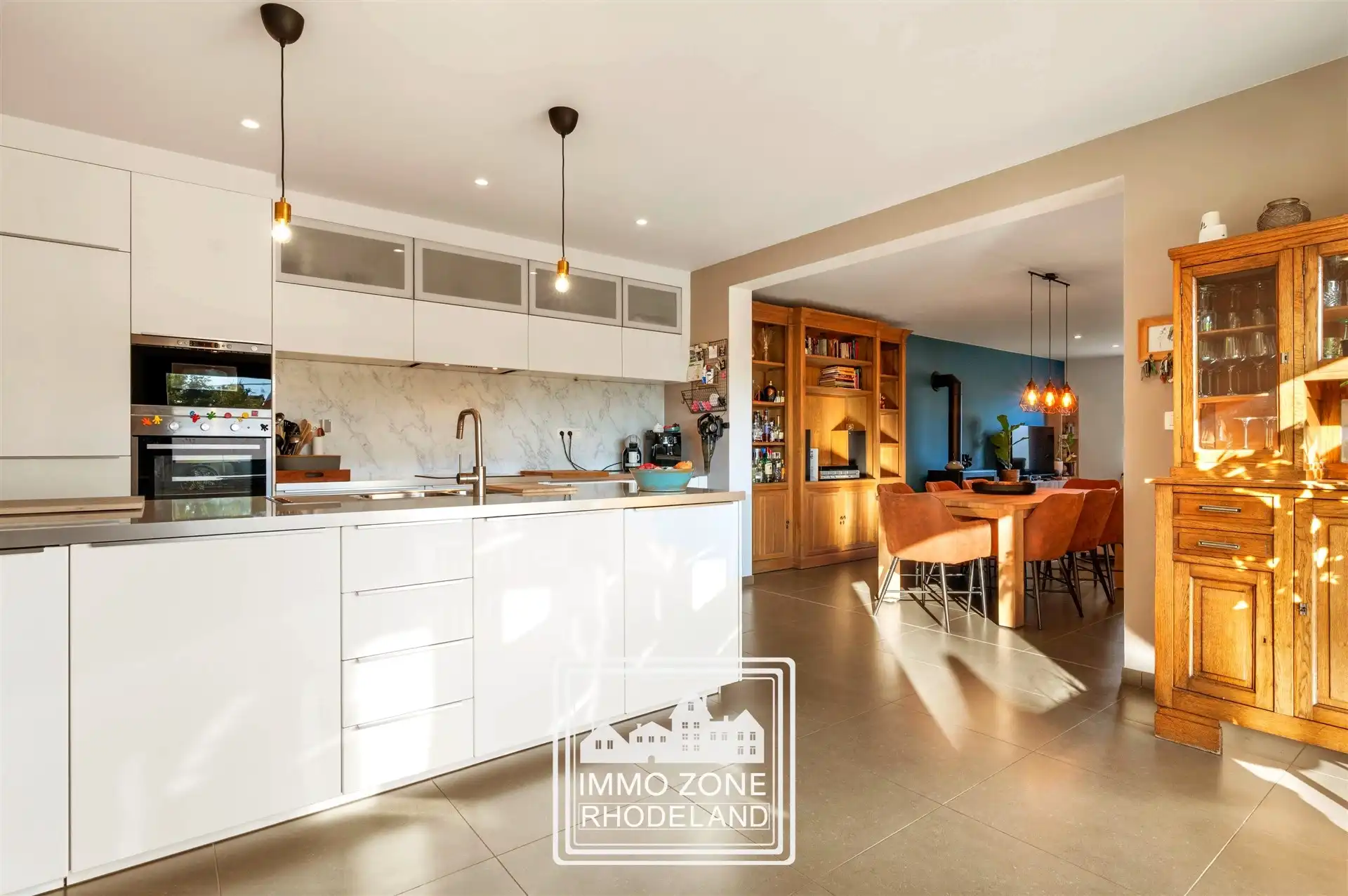 Uiterst knappe instapklare woning met 3 slpks en tuin foto 11