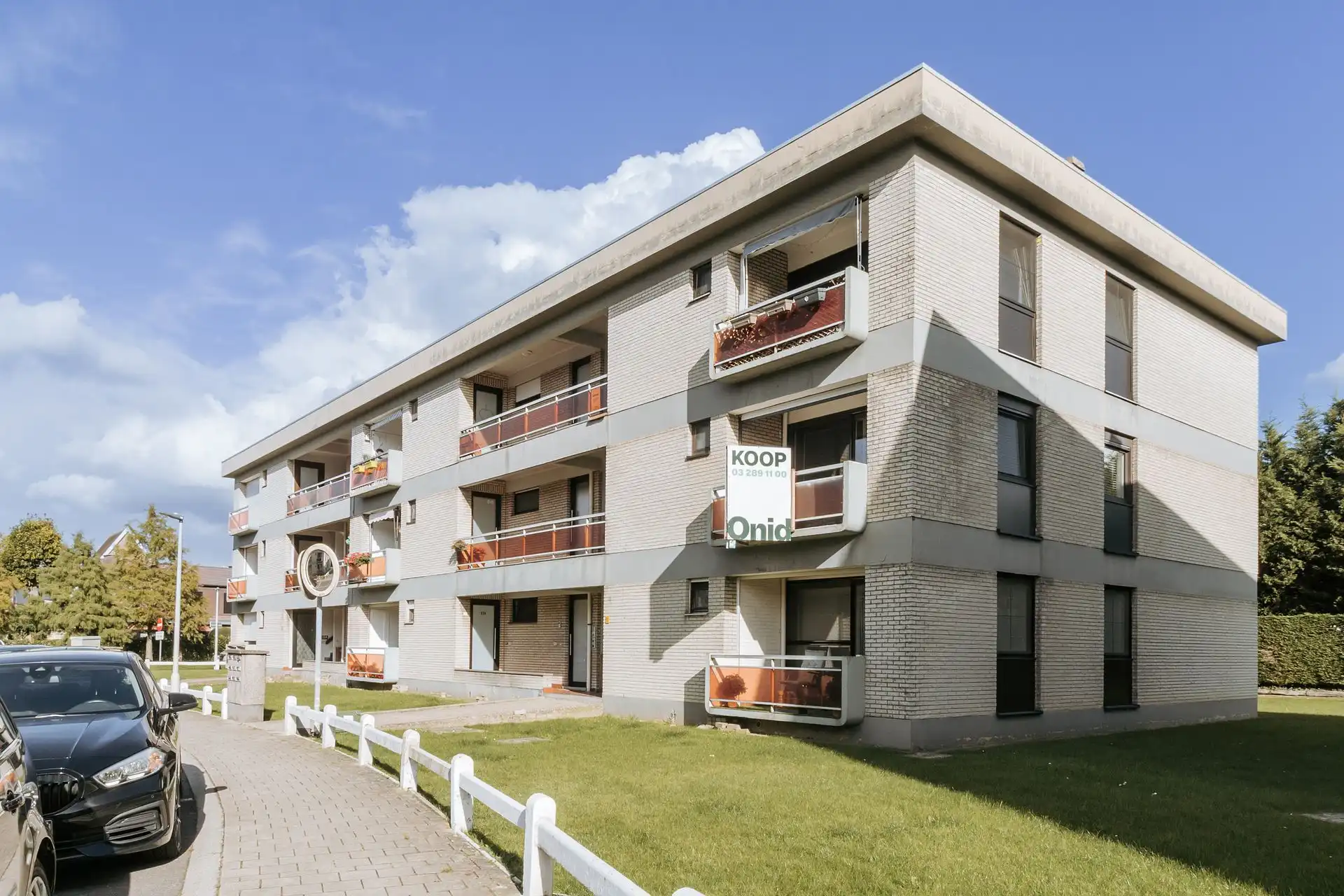 Instapklaar appartement in rustige woonwijk in Aartselaar foto 22