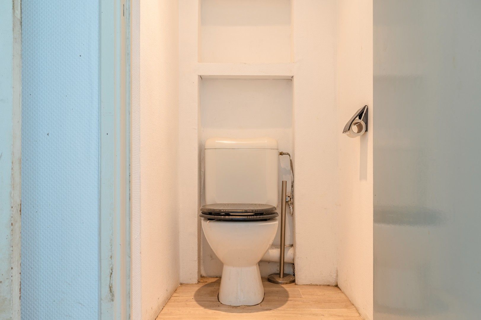 Bel-étagewoning met 3 slaapkamers met tuin! foto 17