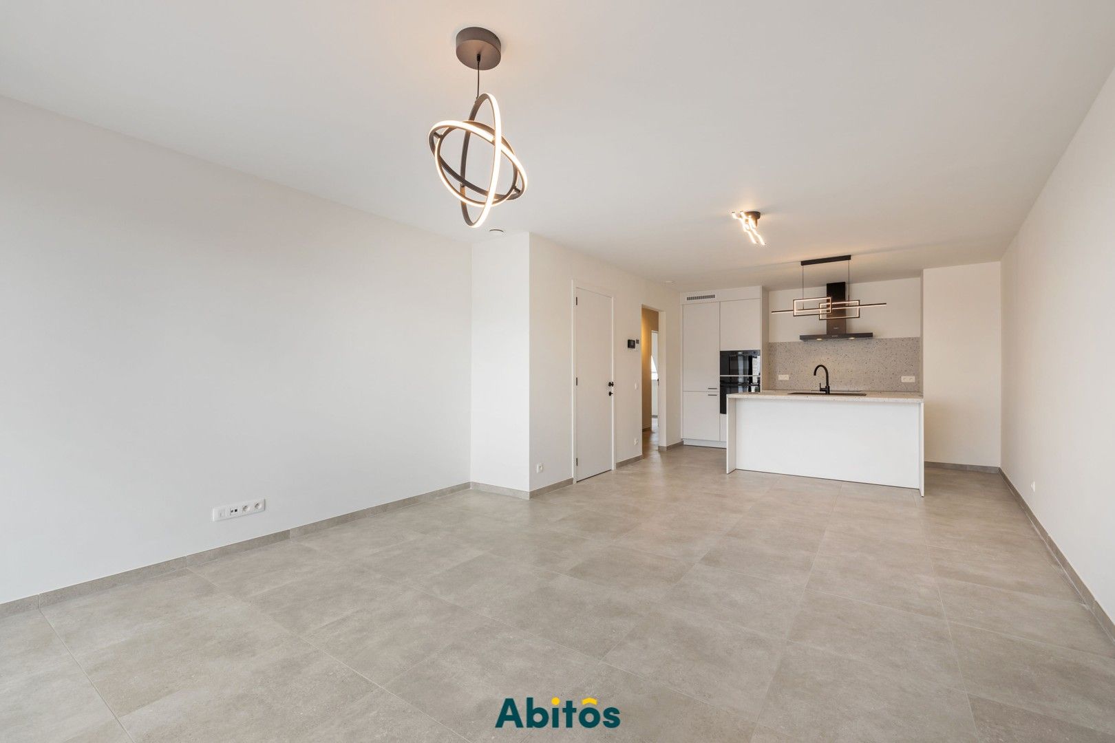 Nieuwbouw dakappartement met twee slaapkamers en garage foto 4