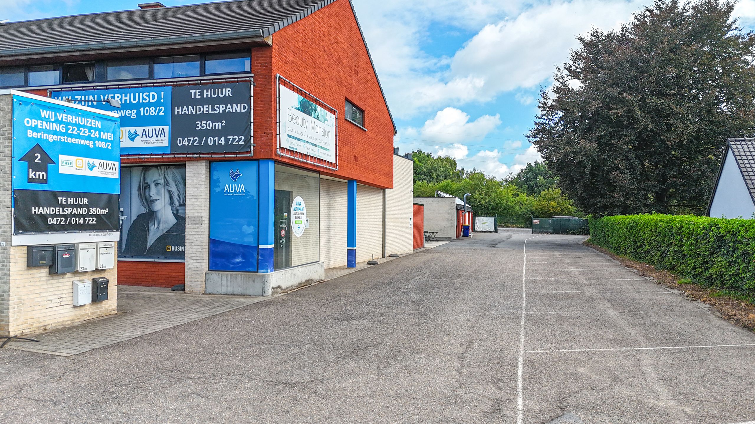 Commercieel handelspand op toplocatie met 444m² opp! foto 7