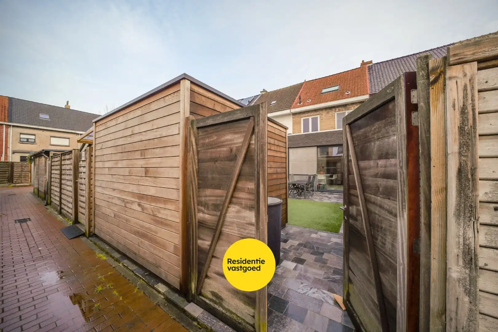 Instapklare gerenoveerde gezinswoning met 3 slaapkamers in Oostende foto 19