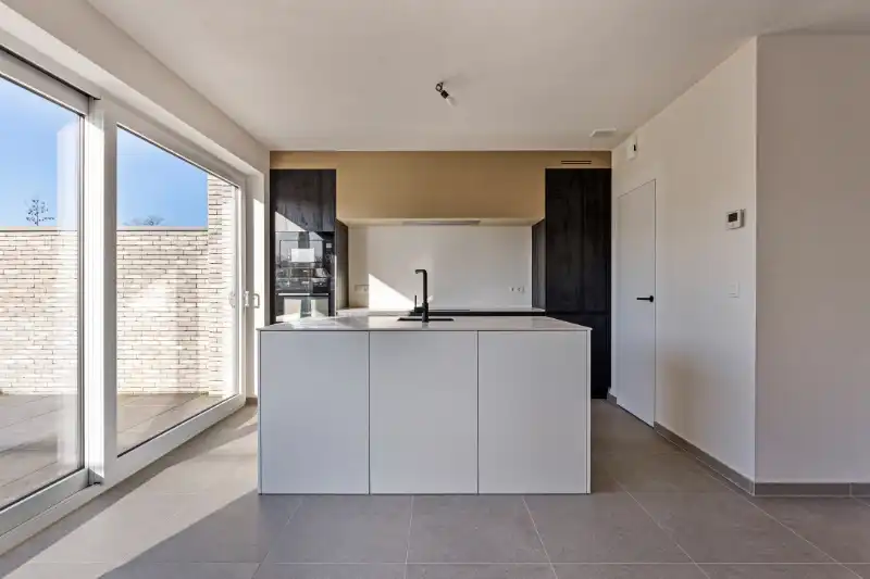 Moderne nieuwbouwwoning in groene wijk te Ertvelde! foto 2