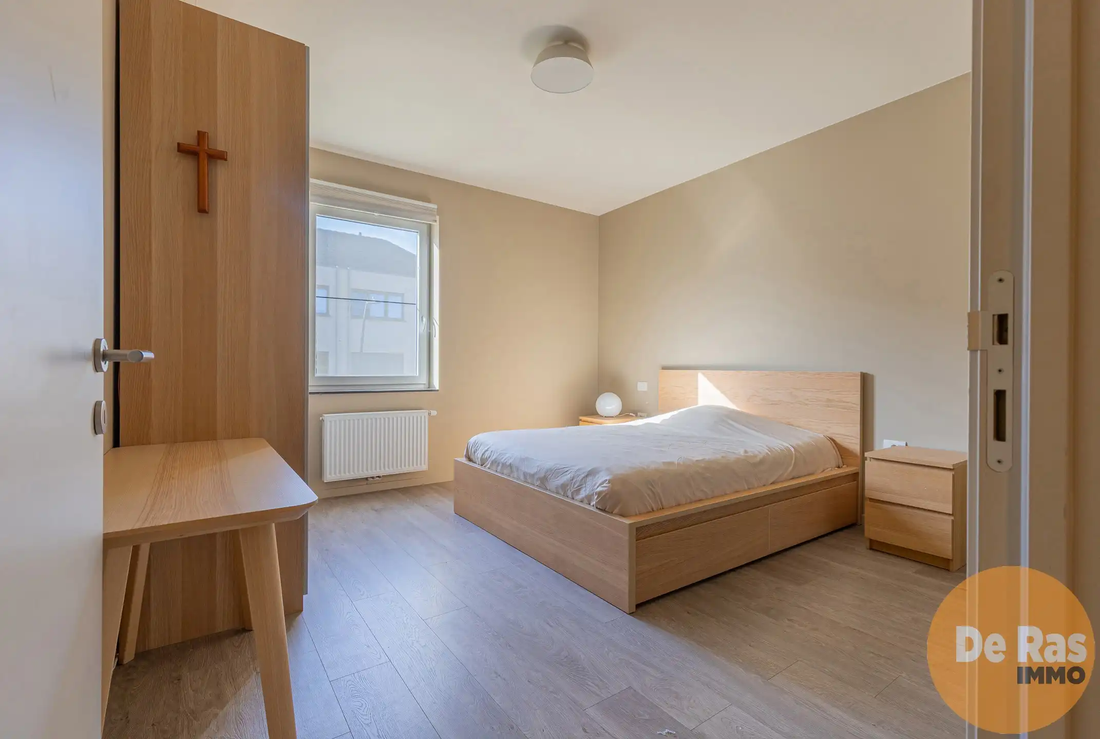 AALST - RECENT APPARTEMENT MET 2 SLAAPKAMERS EN TERRAS foto 6