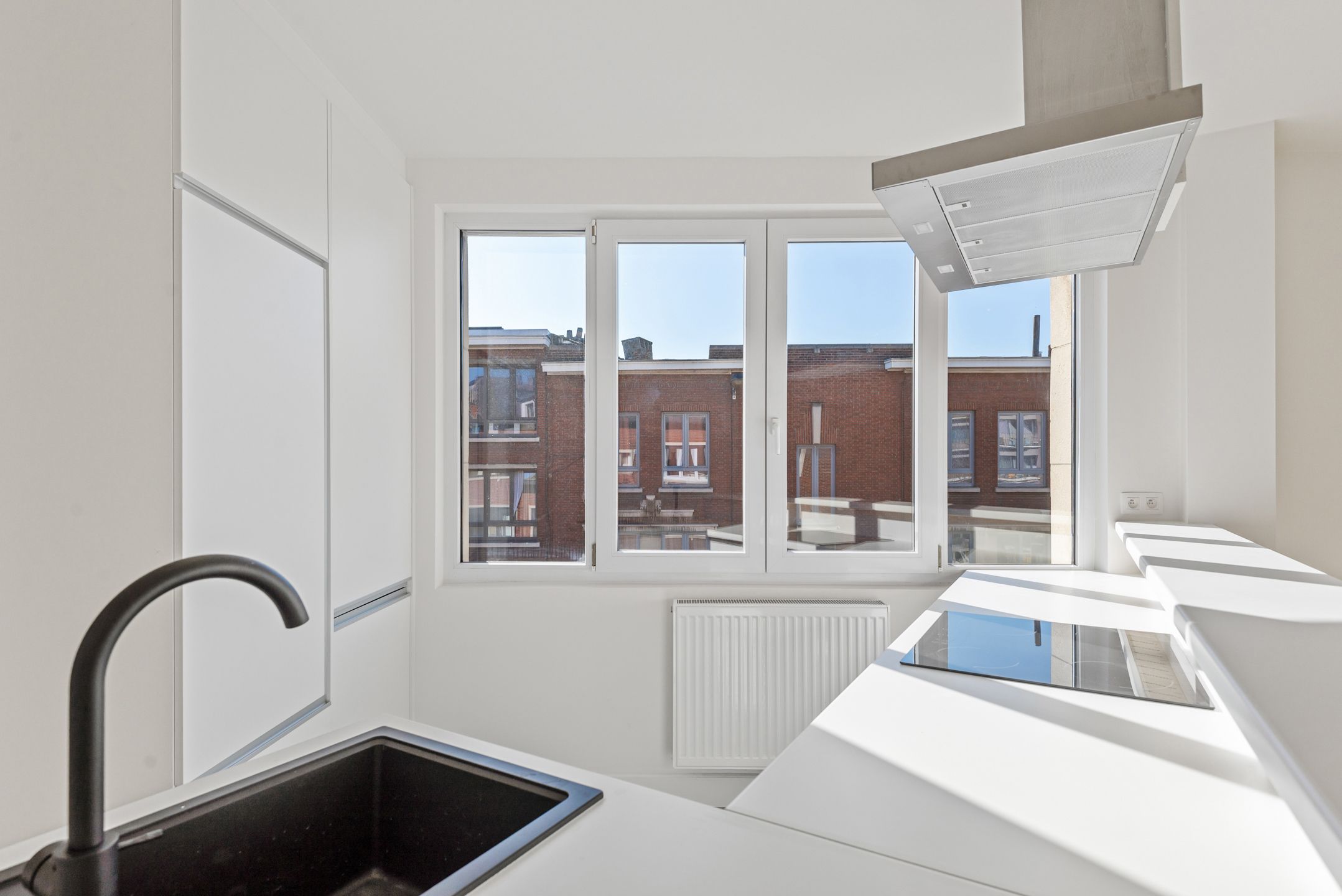 Volledig gerenoveerd appartement foto 4