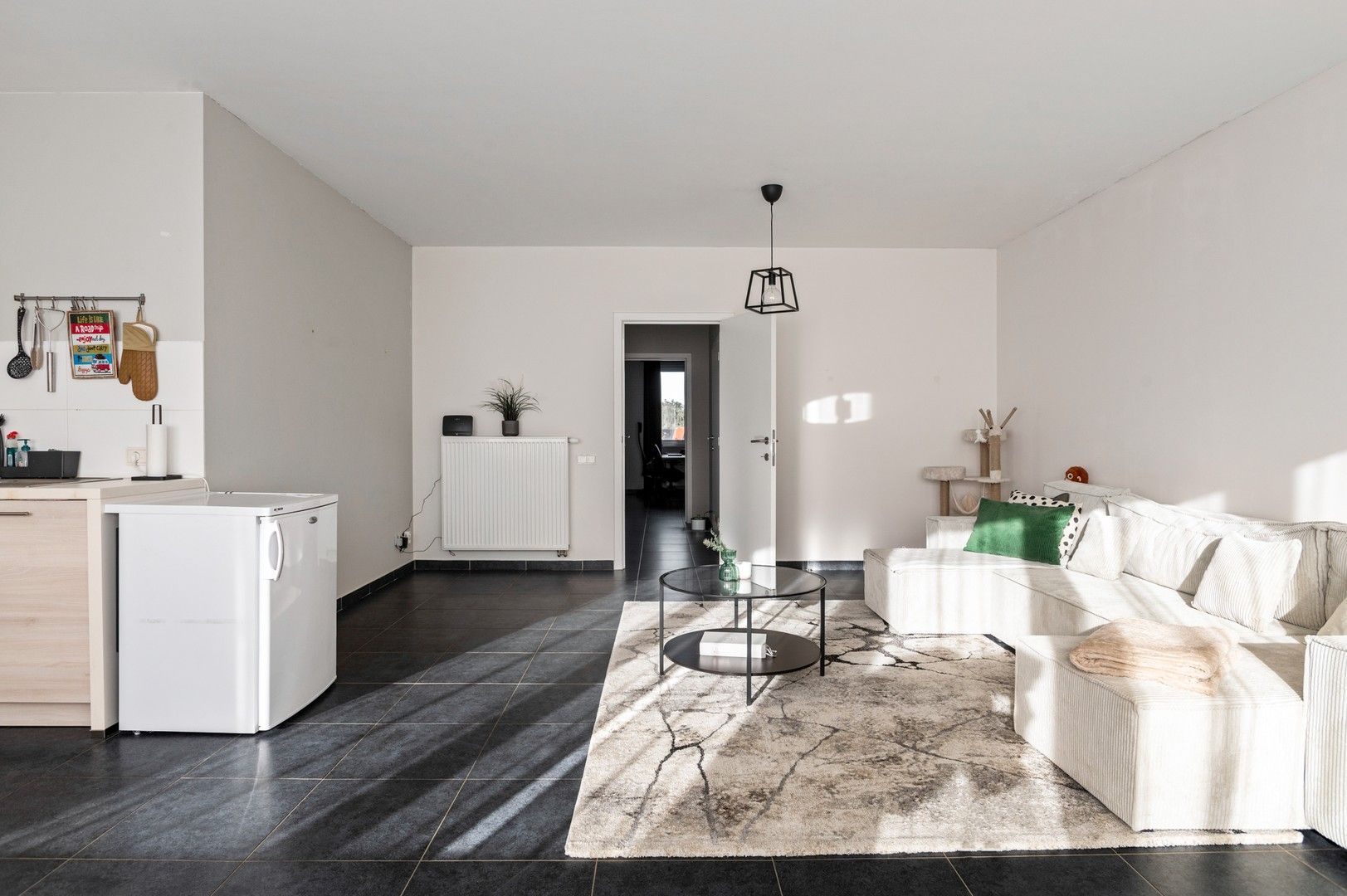 Fris en ruim app met terras vlakbij centrum Brasschaat foto 6