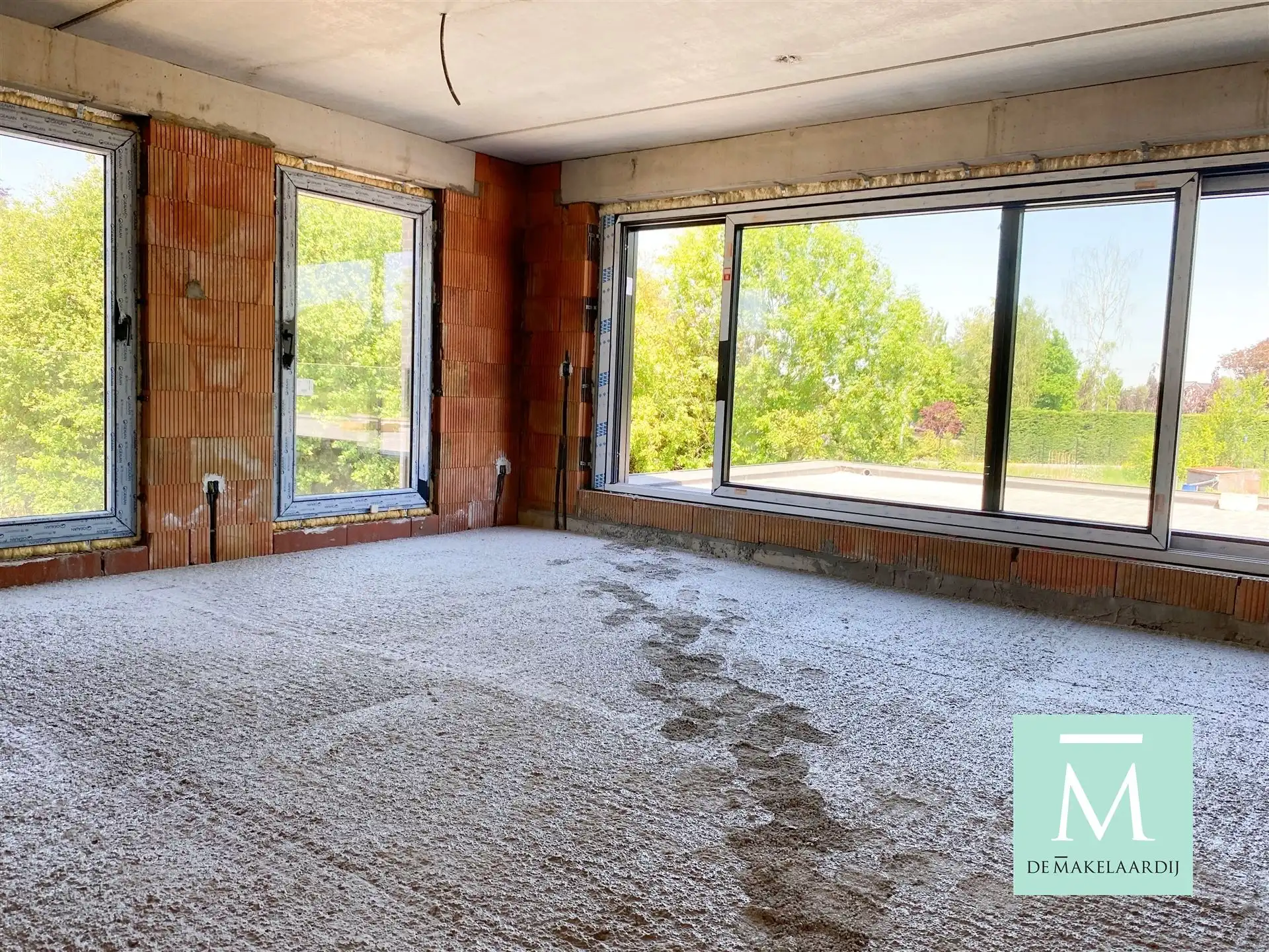 Uitstekend gelegen duplex in centrum St-Katelijne-Waver foto 5