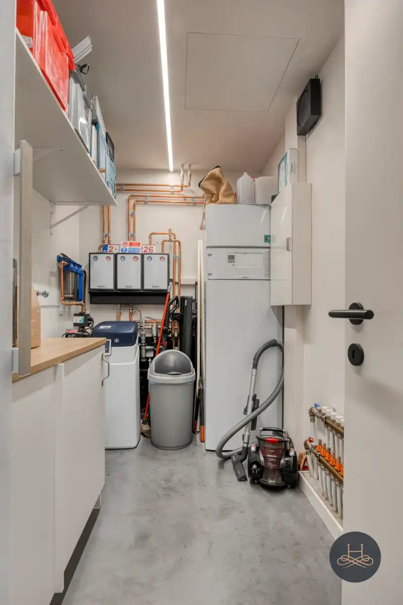 Duplex op idyllische l foto 37