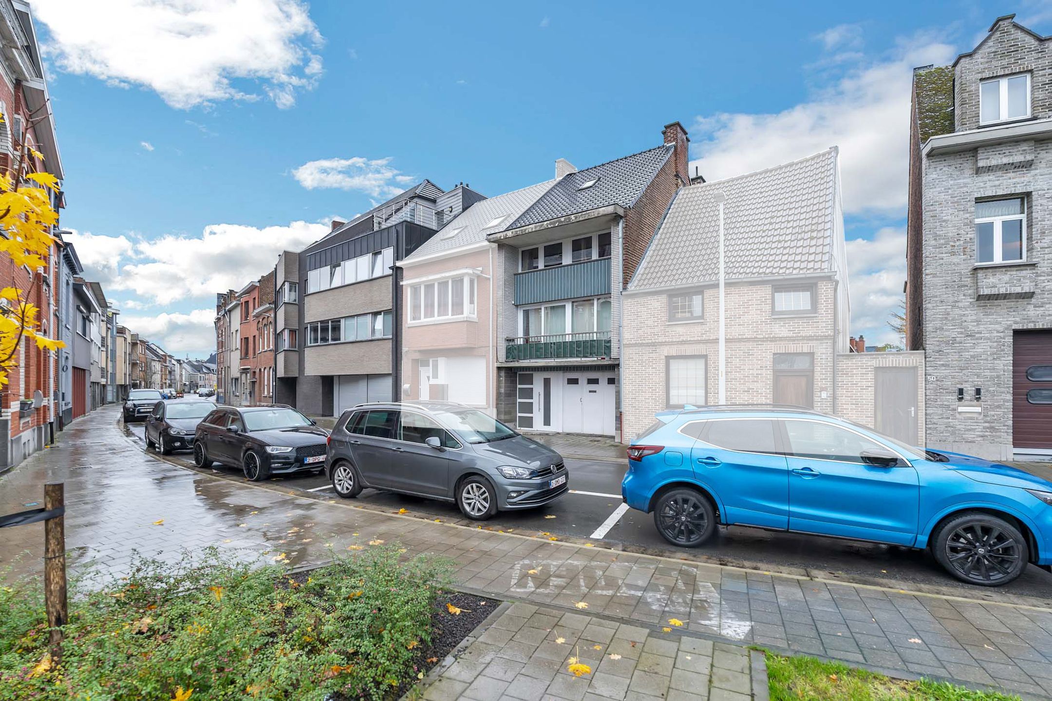 Instapklare bel-etage met 3 slpks, garage en ruime tuin foto 1