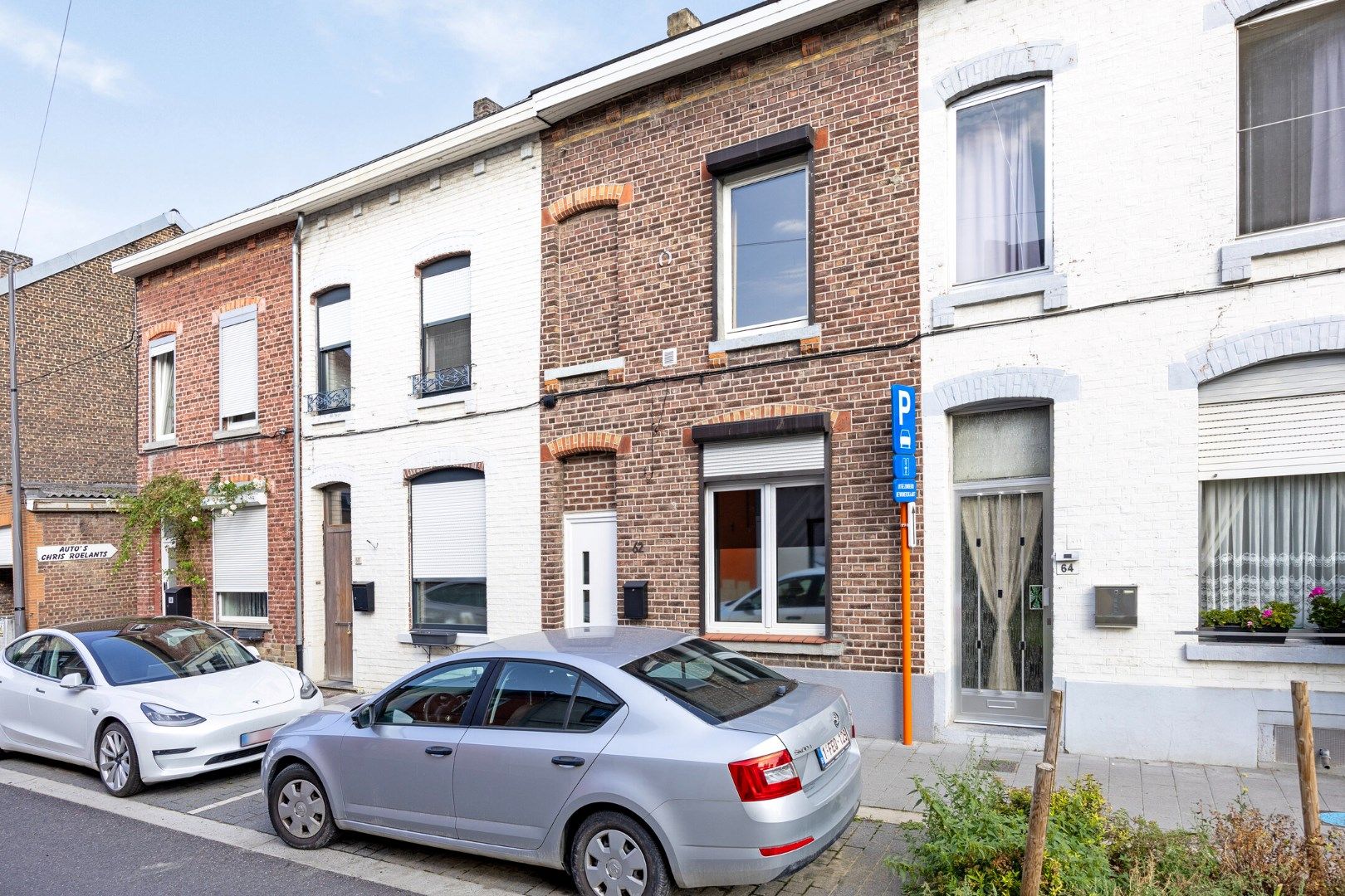 Instapklare woning met 4 slaapkamers en stadsterras foto 2