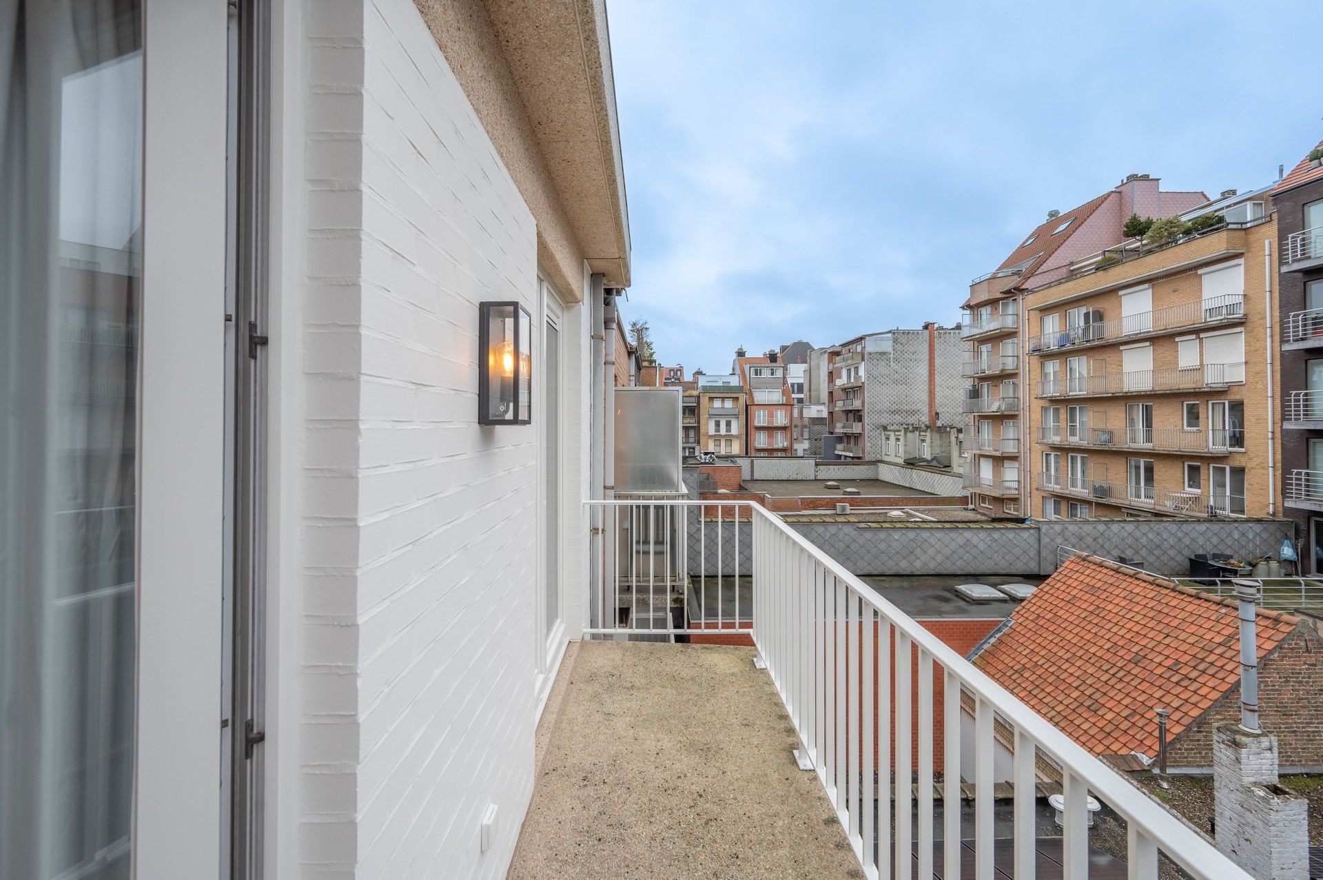 Rustig gelegen dakappartement in hartje Knokke foto 50
