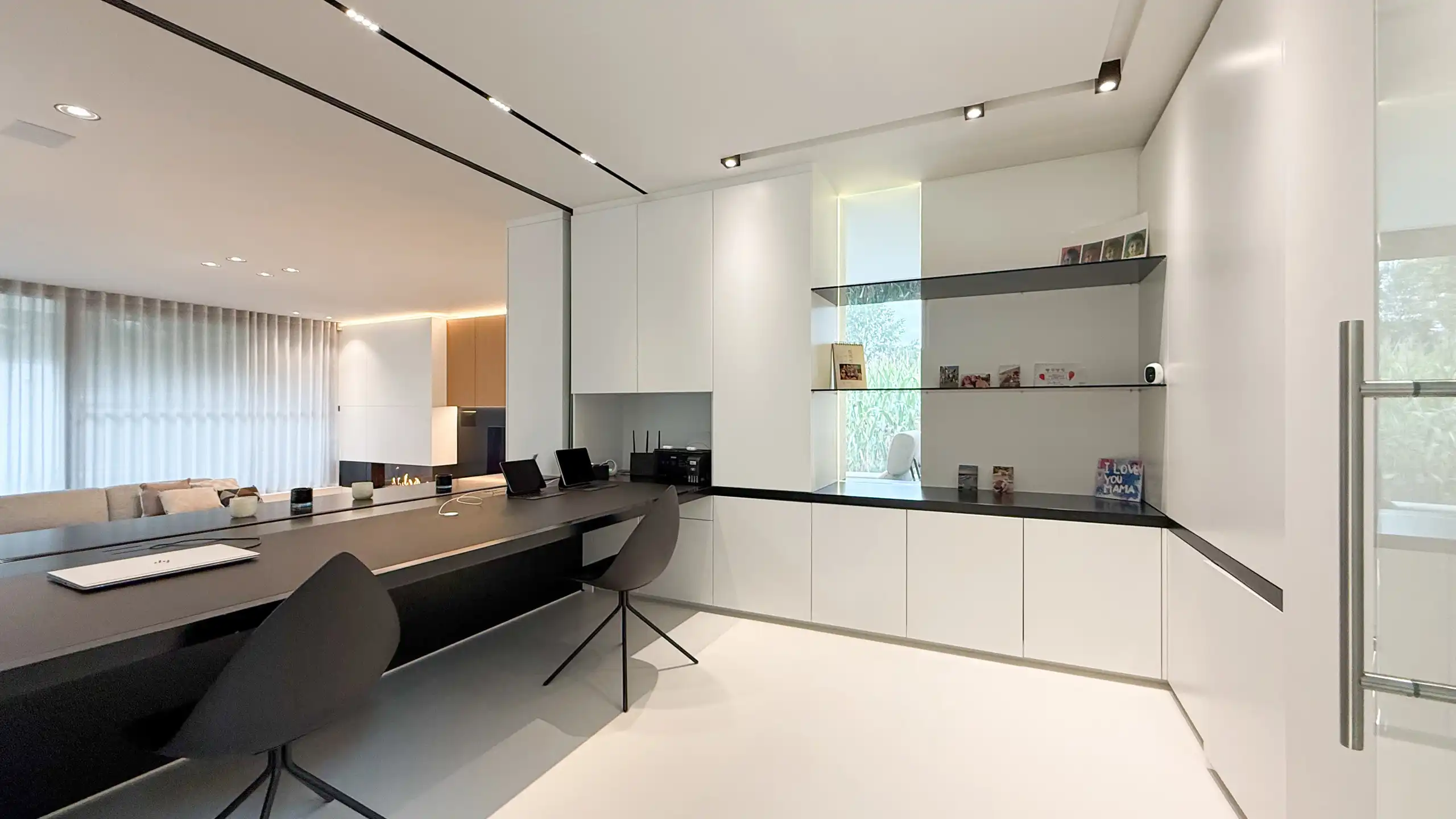 High-end instapklare woning met 4slpk, zwembad + terras! foto 12