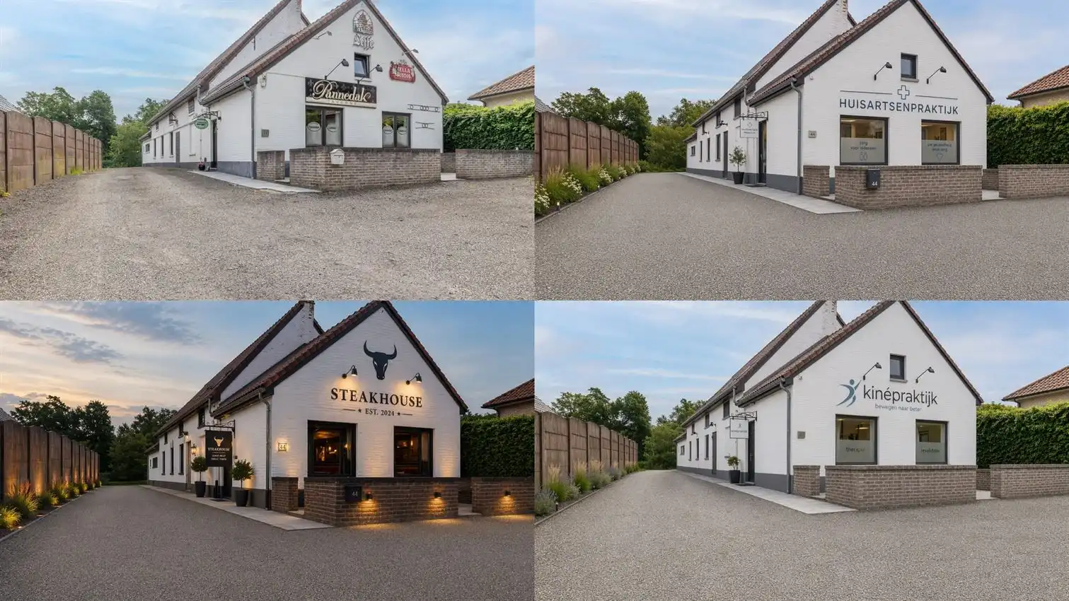 Commerciële ruimte te koop Pannestraat 44 - 3272 MESSELBROEK