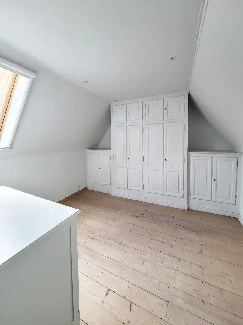 Vrijstaande woning met 2 slaapkamers (+ bureel) in groene omgeving nabij centrum Varsenare foto 16