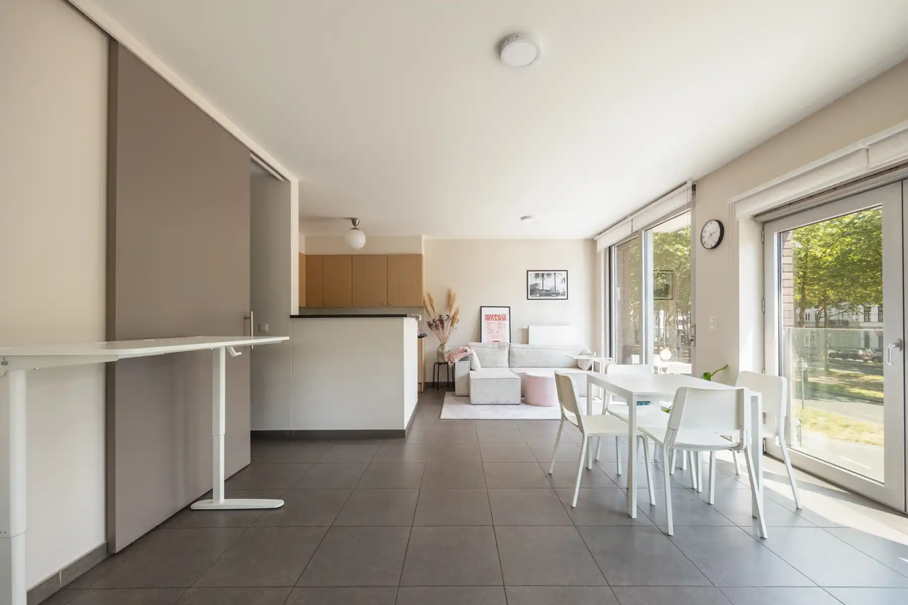 Leuk appartement op toplocatie foto 2