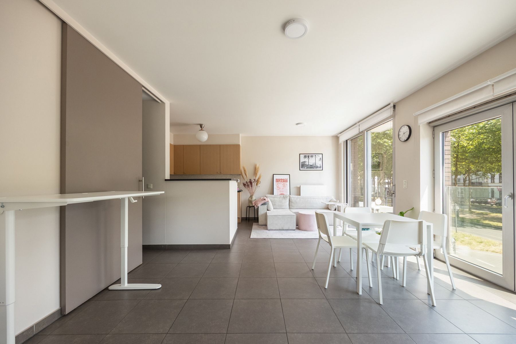 Leuk appartement op toplocatie foto 2