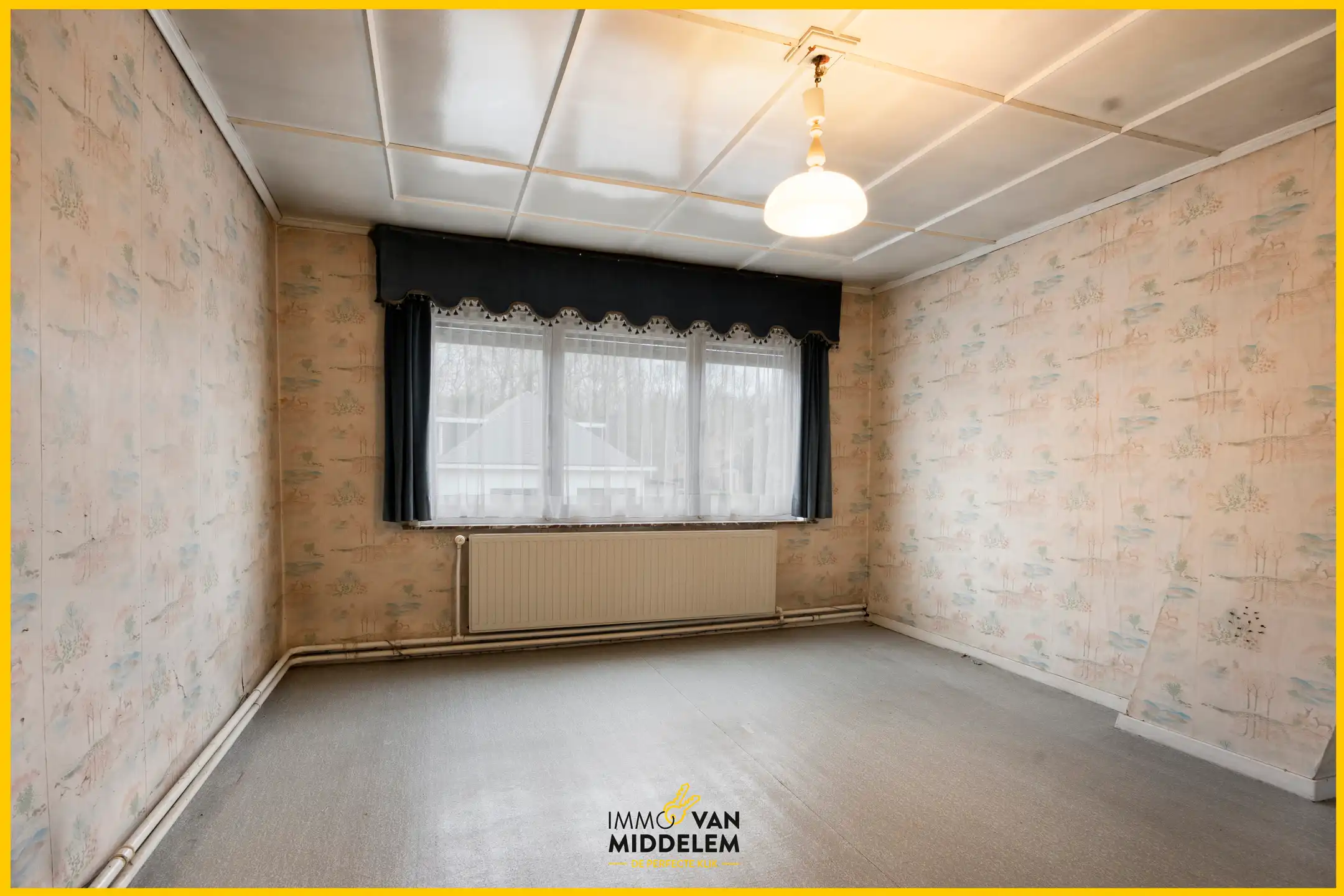 VOLLEDIG TE RENOVEREN WONING MET 5 KAMERS EN TUIN foto 14