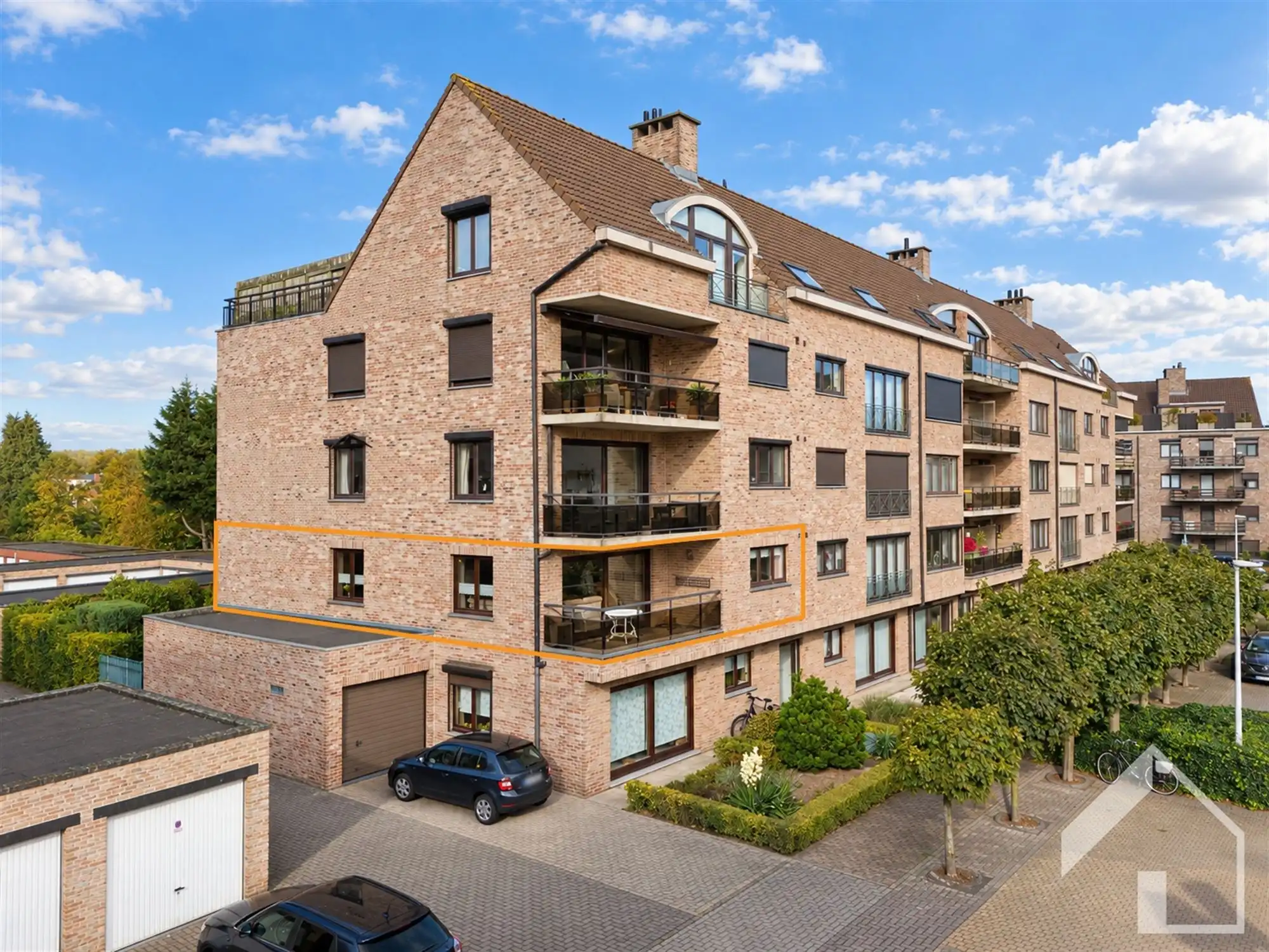 Appartement te koop Neerhoeve 33/3 - 2900 SCHOTEN