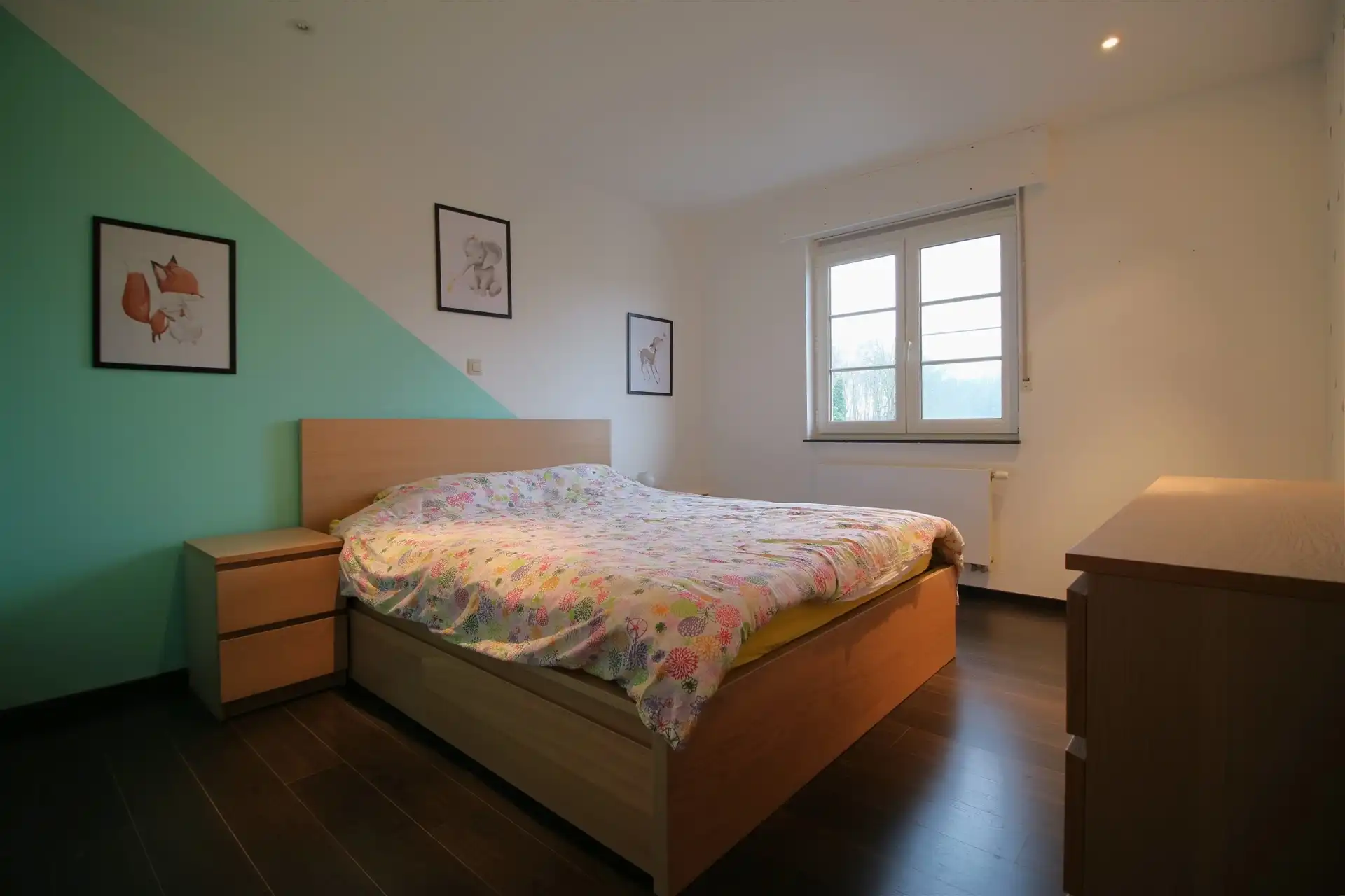 Ruime energiezuinige woning 4 slpk en tuin foto 13