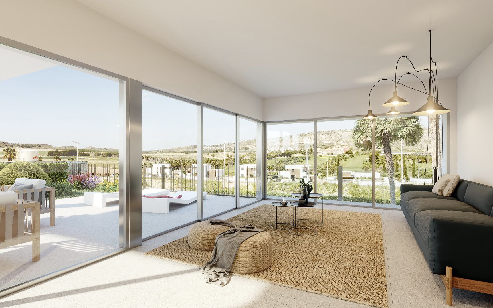 Wonen met uitstekend zicht op de golf! foto 7