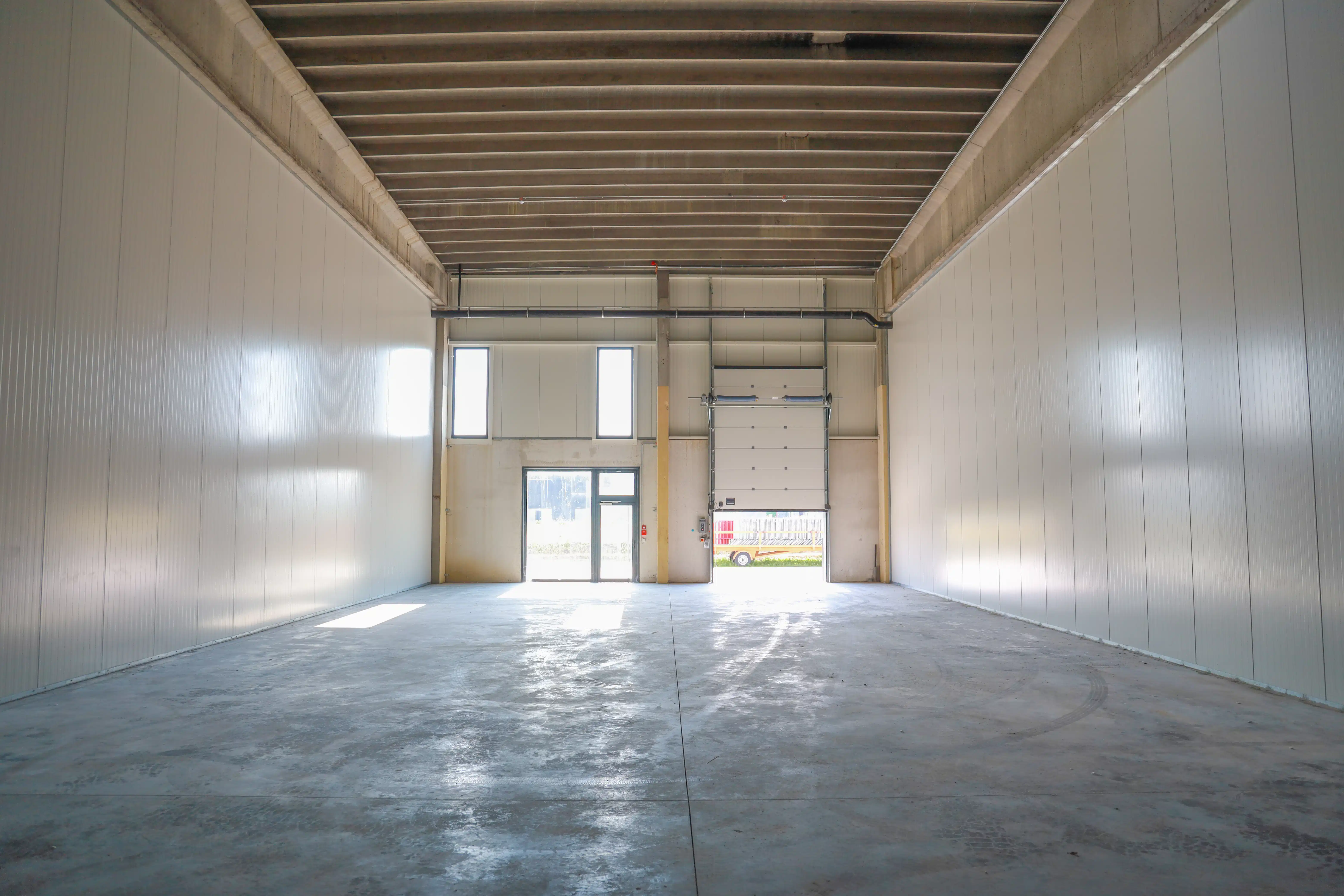 Bedrijfsverzamelgebouw Den Tuft foto 9