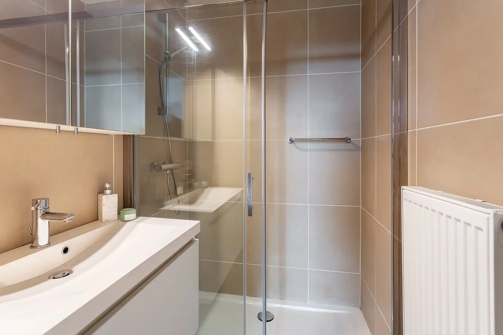 Energiezuinig appartement met zonnig terras foto 14