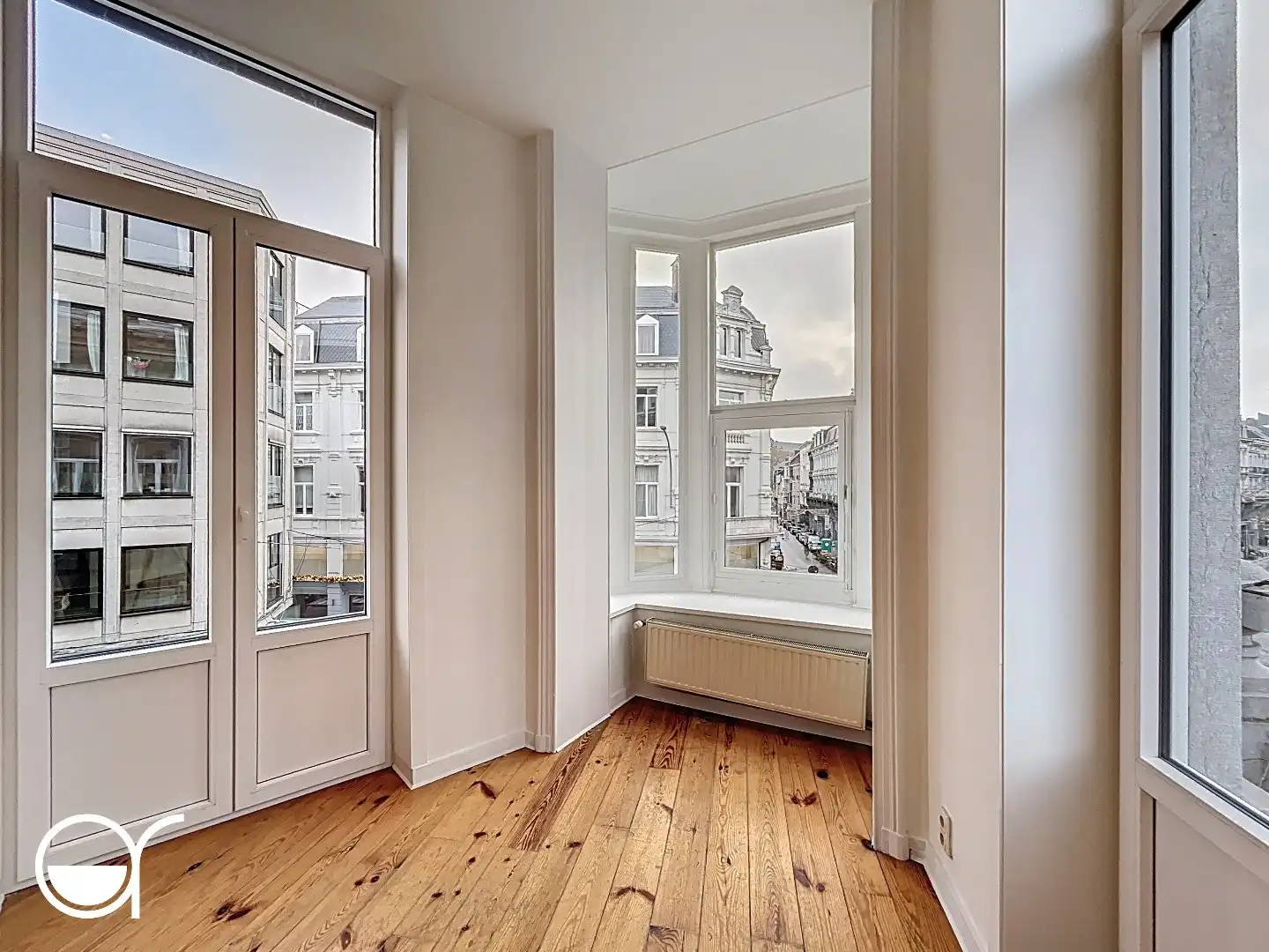 Appartement op centrale ligging in Gent foto 3