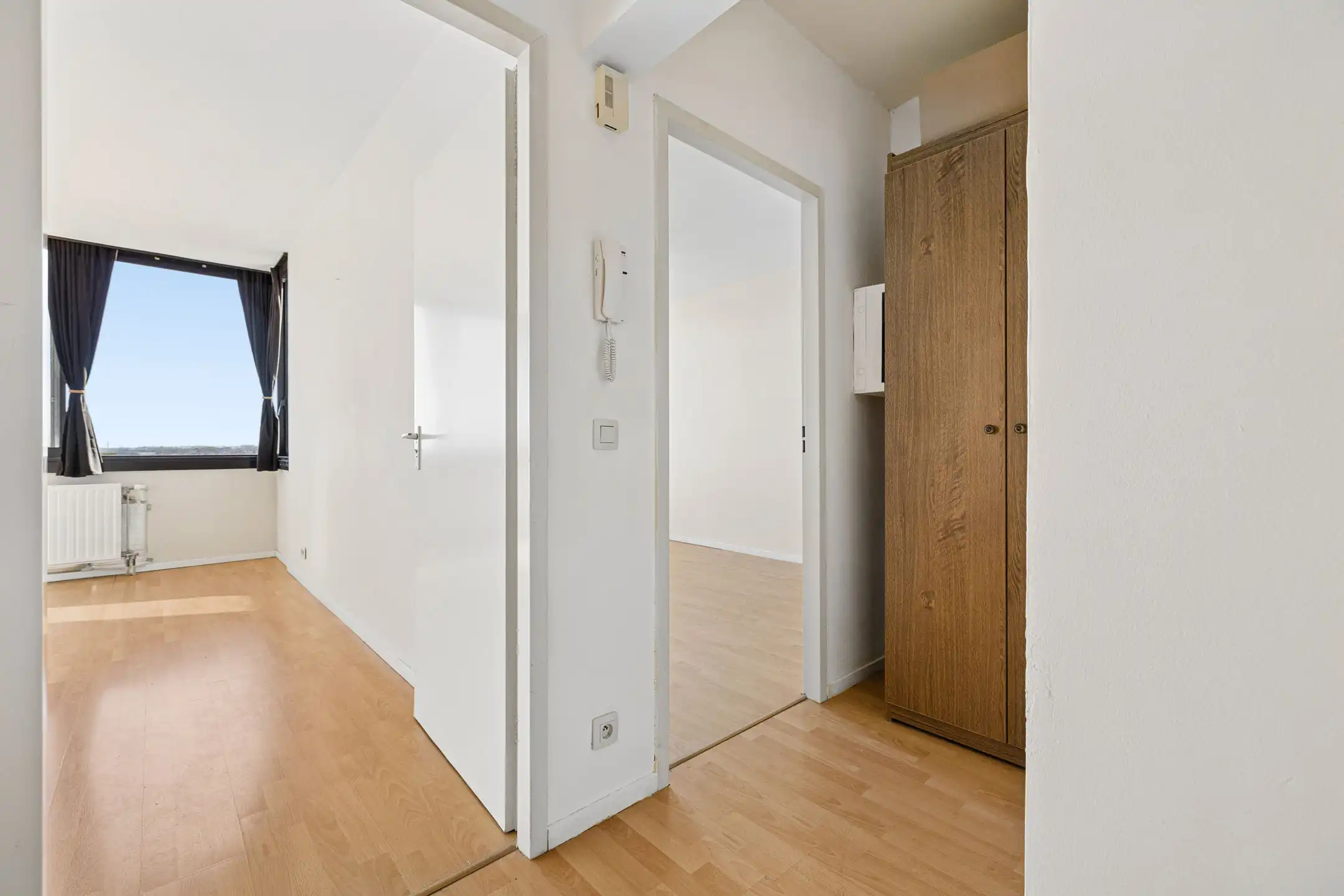 Mooi 1-slaapkamerappartement met overdekte parkeerplaats inbegrepen foto 6