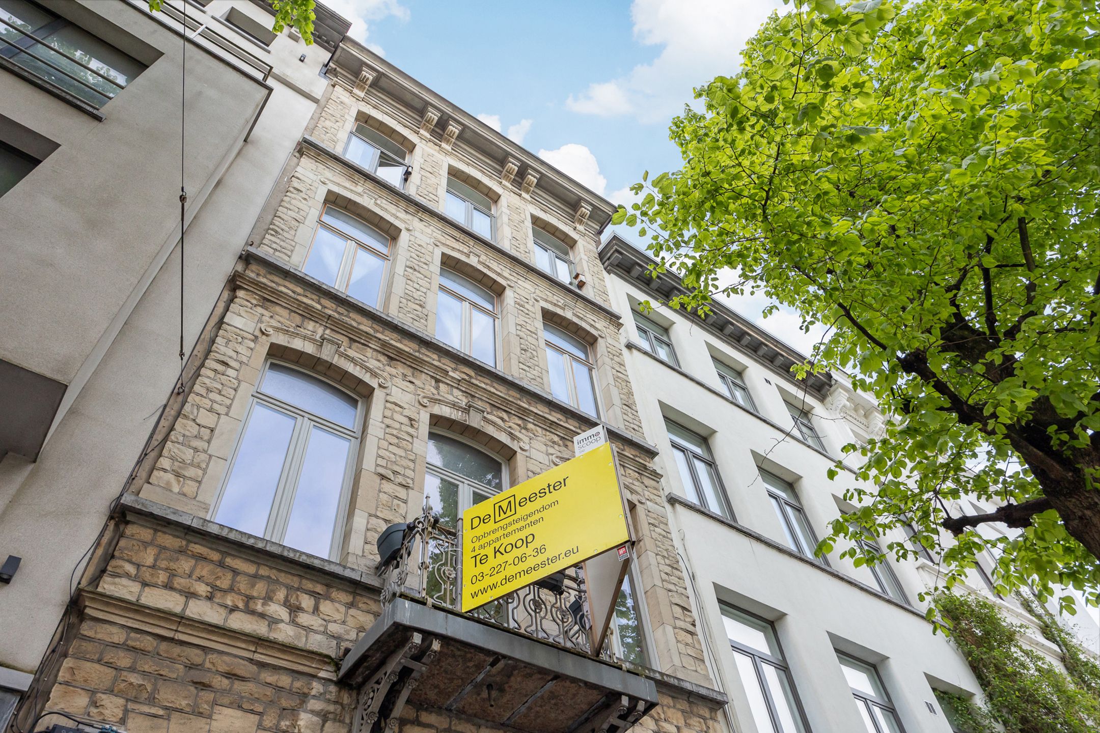 ANTWERPEN ZUID - Opbrengsteigendom  foto 4