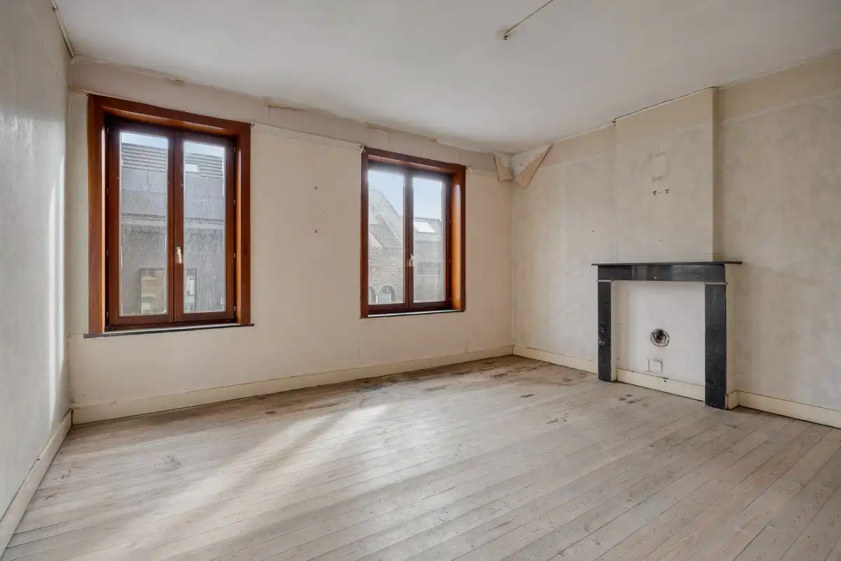 Half open bebouwing met 3 slaapkamers, tuin, terras en tuinhuis in Kessel-Lo! – EPC F kWh/m² - bewoonbare opp. 128 m² foto 11