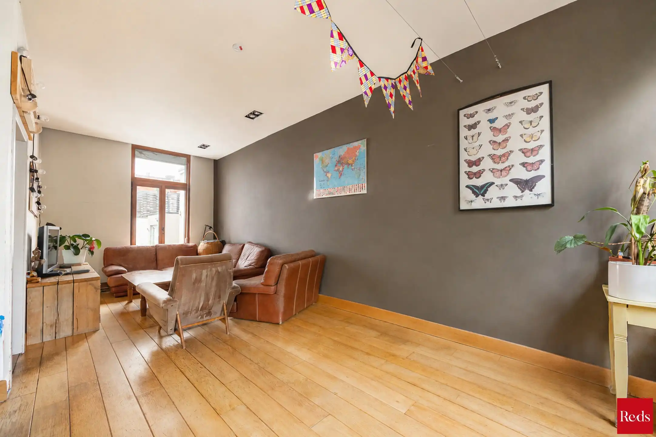 Unieke dubbelwoning in het bruisende Borgerhout foto 3