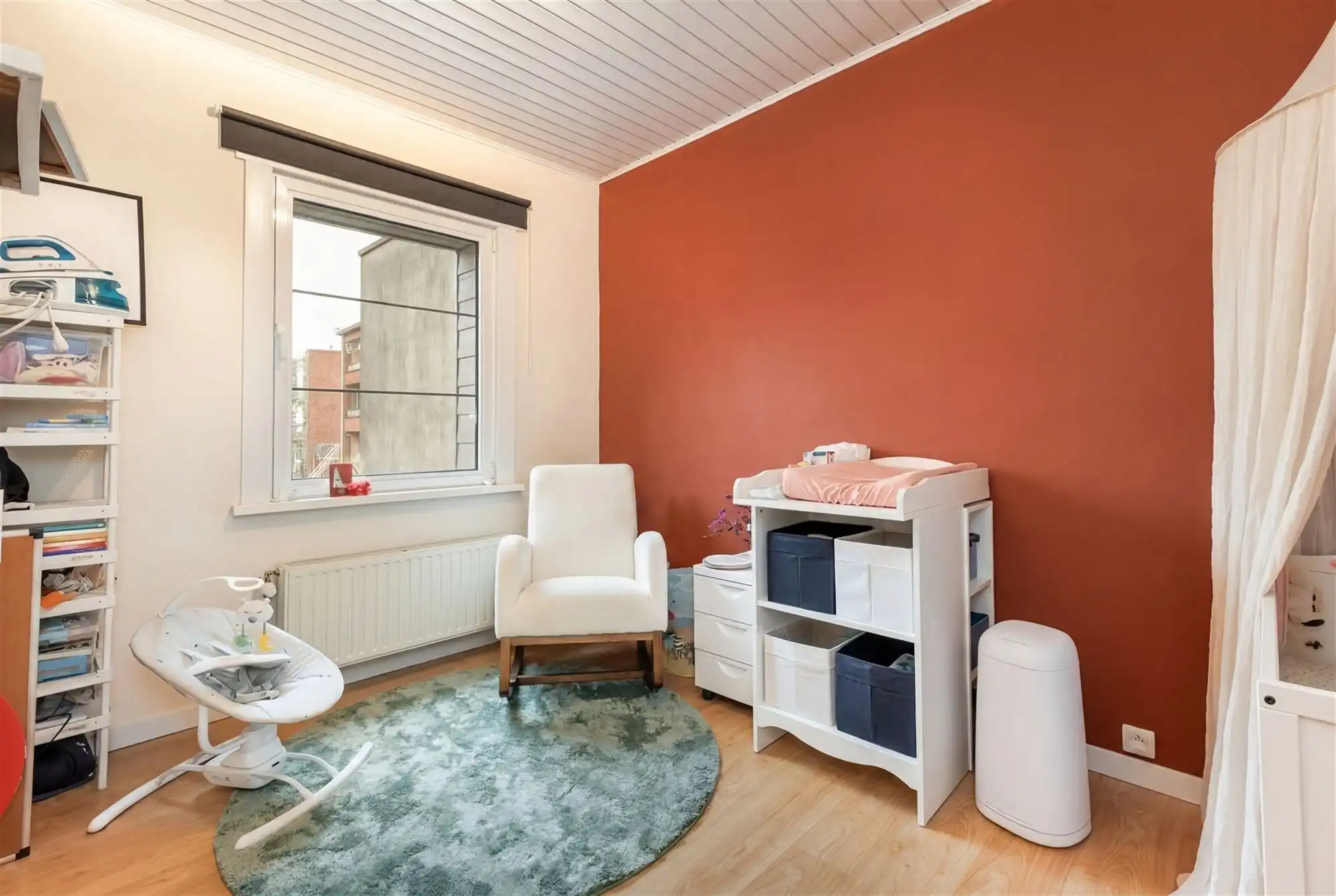 Instapklare woning met 2 slaapkamers en tuin foto 12