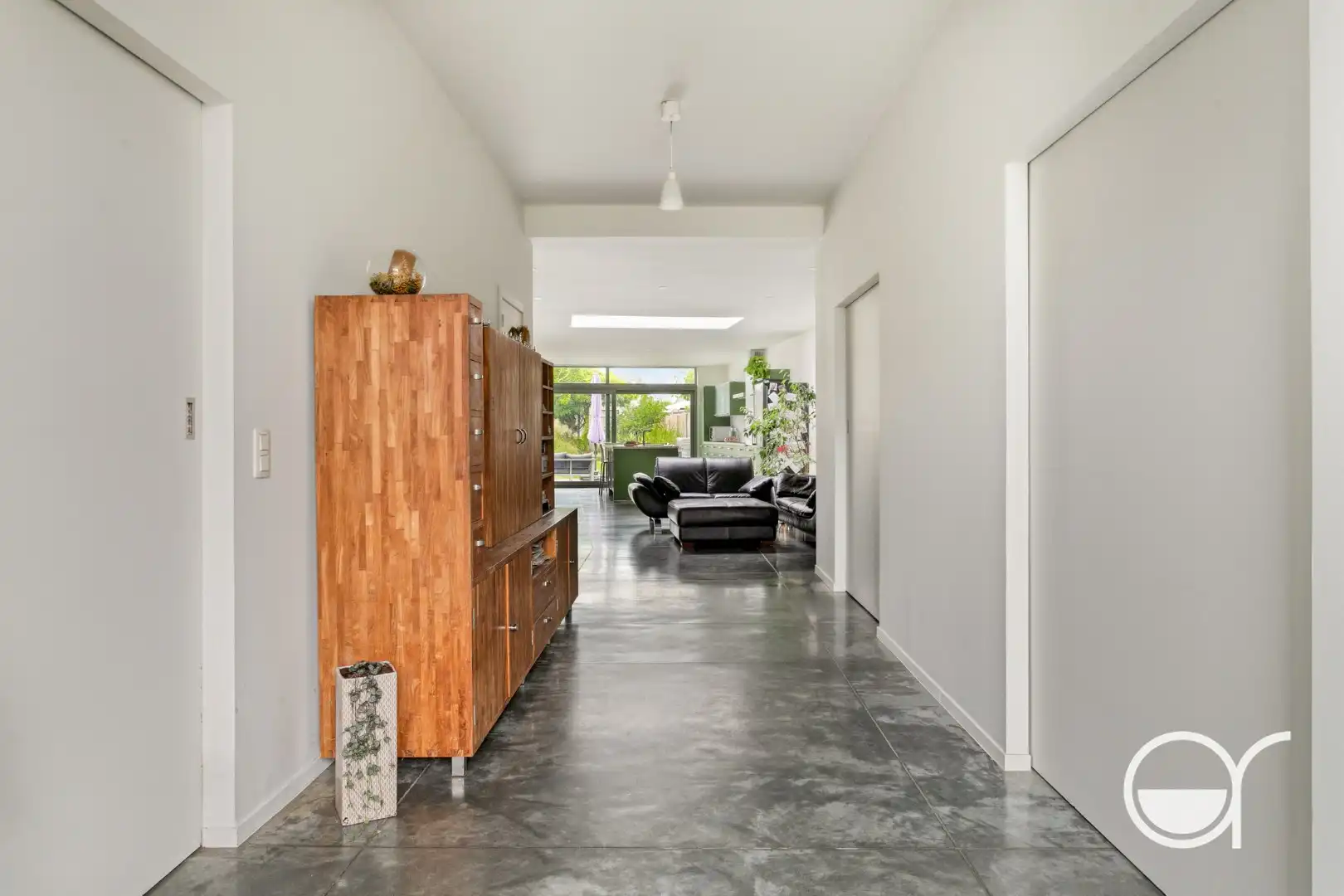 Energiezuinige rijwoning met tuinkamer foto 5