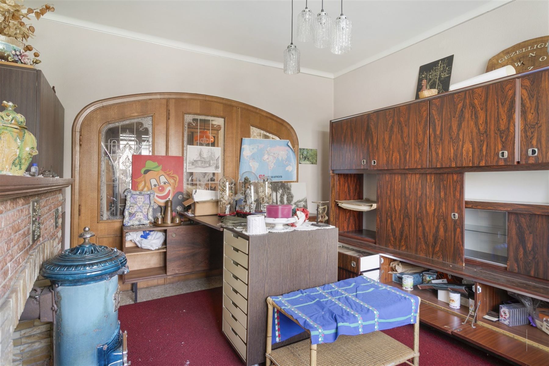 Te renoveren woning met 4 slaapkamers op groot perceel foto 3