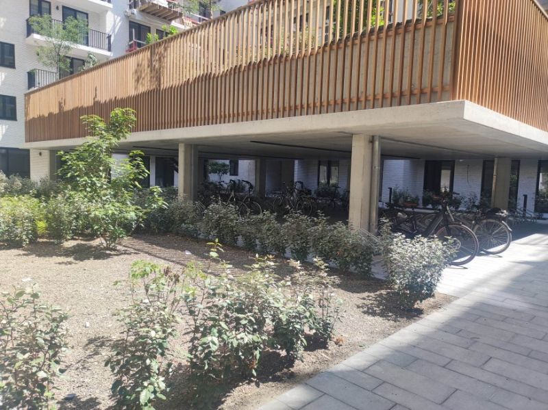 Nieuwbouw app 2 slpk foto 4
