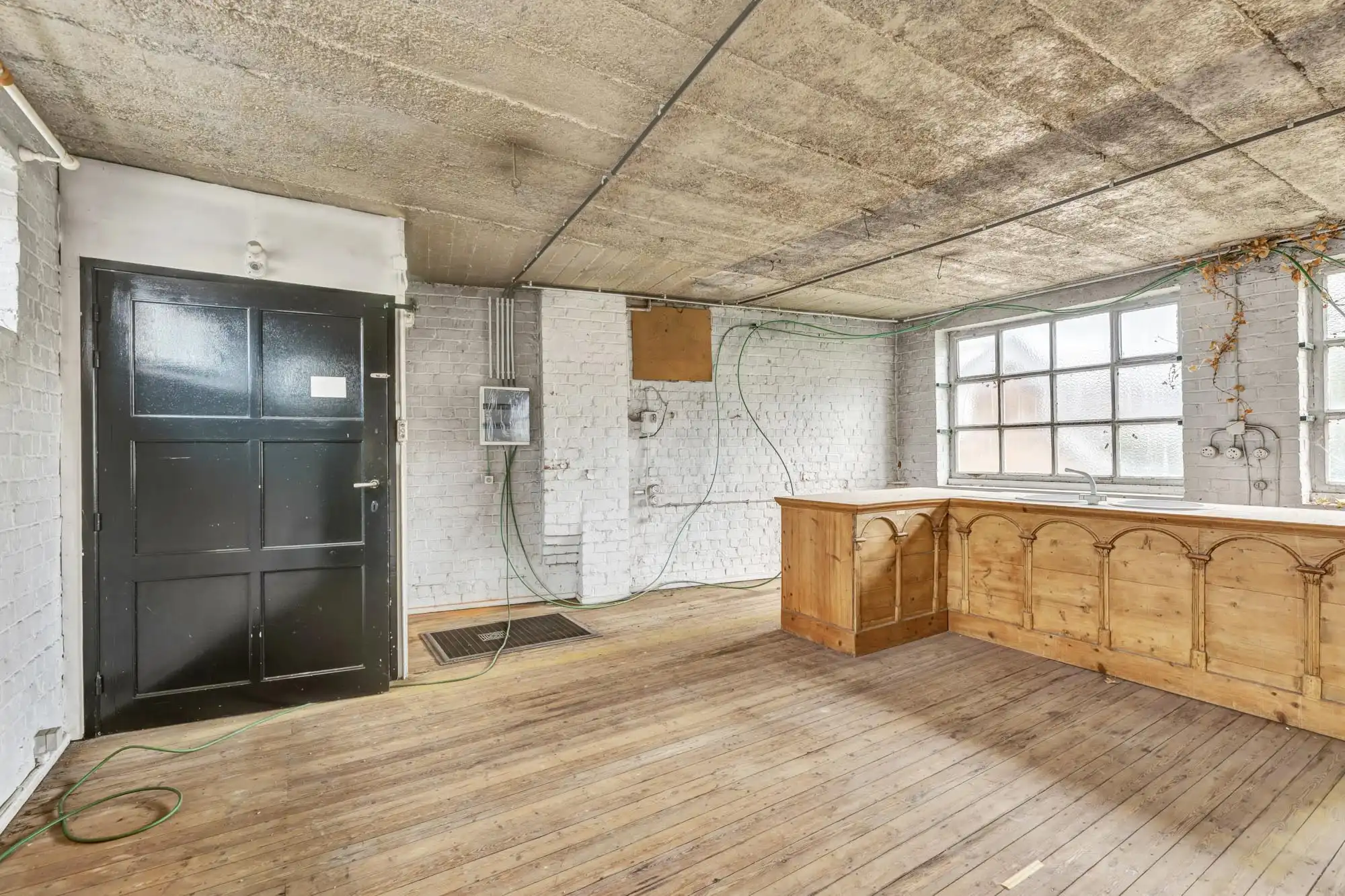 Uniek loftpand van 750m² in Aalst foto 9
