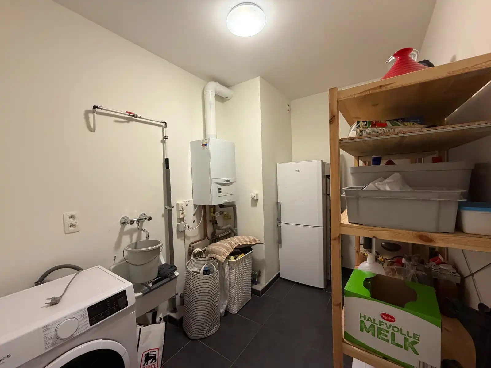 Recente woning in centrum Deinze foto 9