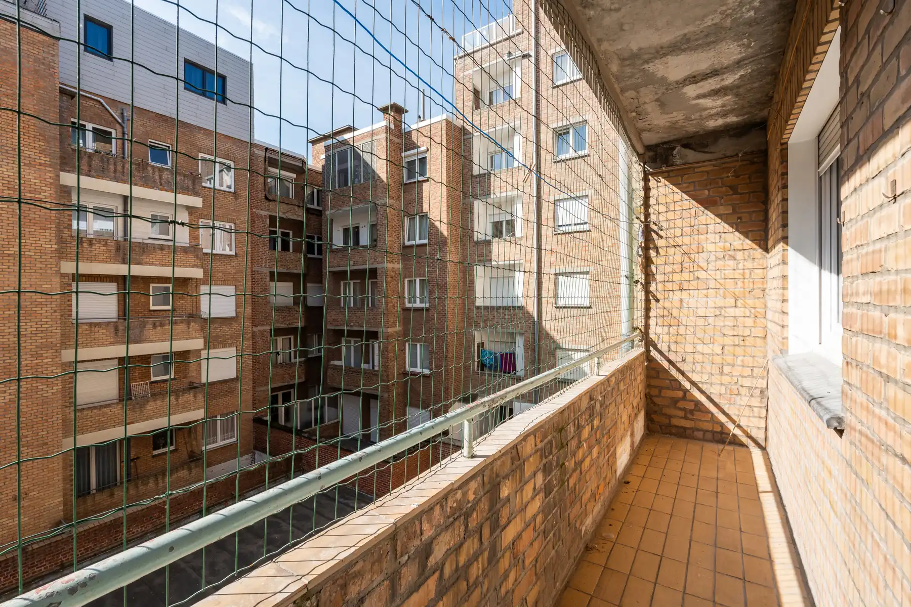 Appartement 2 slaapkamers met frontaal zeezicht te Koksijde foto 10