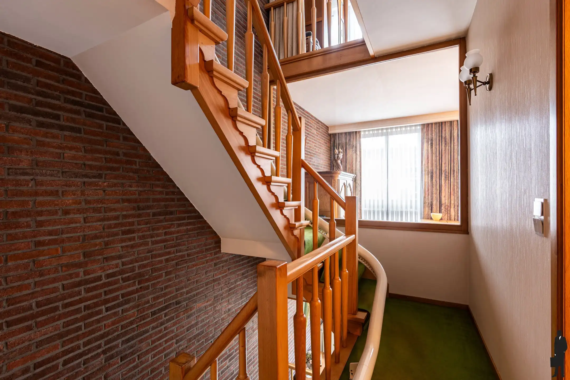 Charmante woning met 2 slpk en prachtig groen zicht foto 23