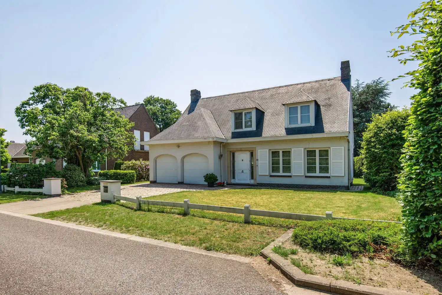 Charmante villa met 4 slaapkamers op toplocatie in Wommelgem! foto 37