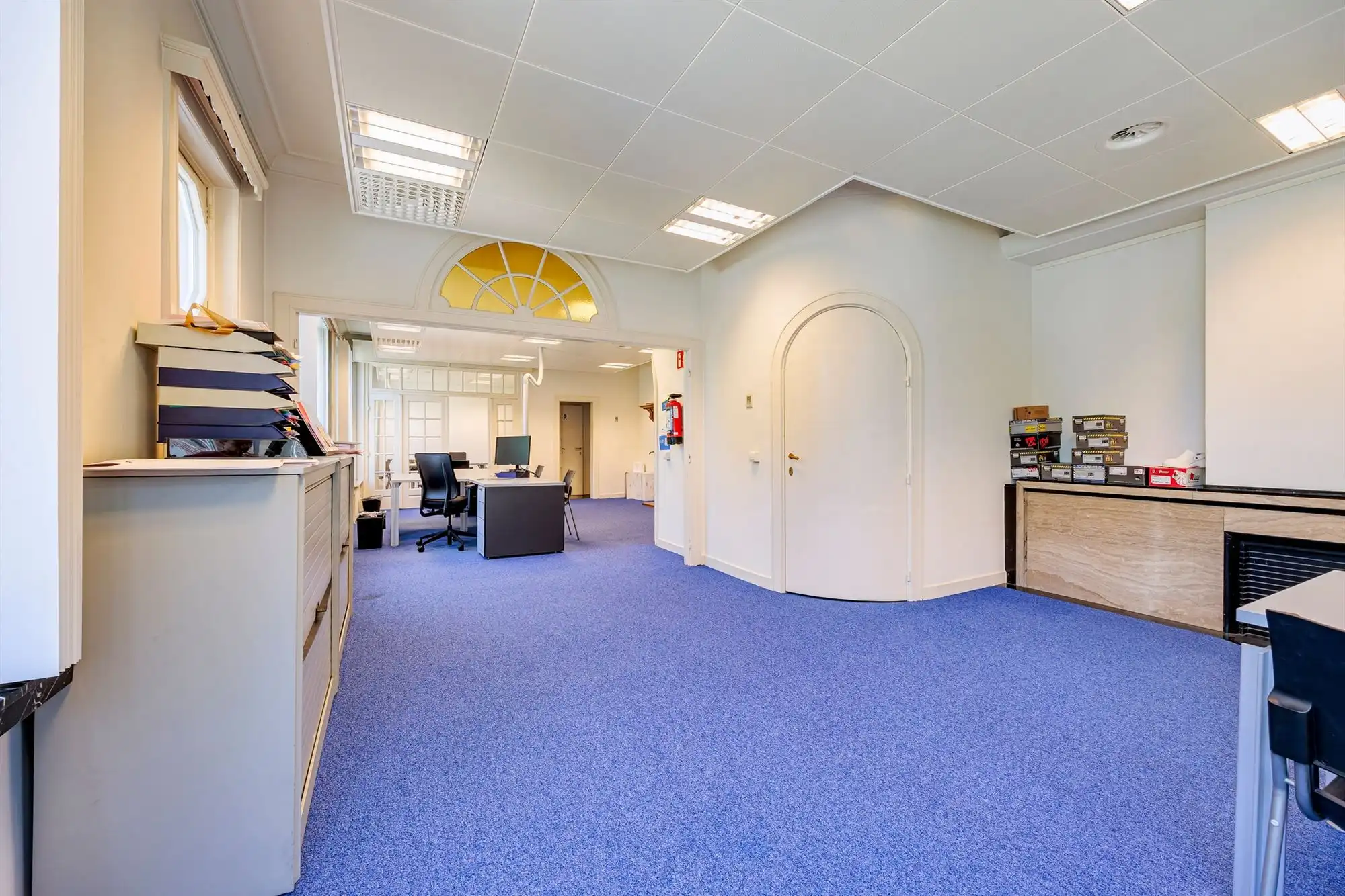 Prachtige handelswoning met betrouwbare huurder op handelslocatie! foto 7