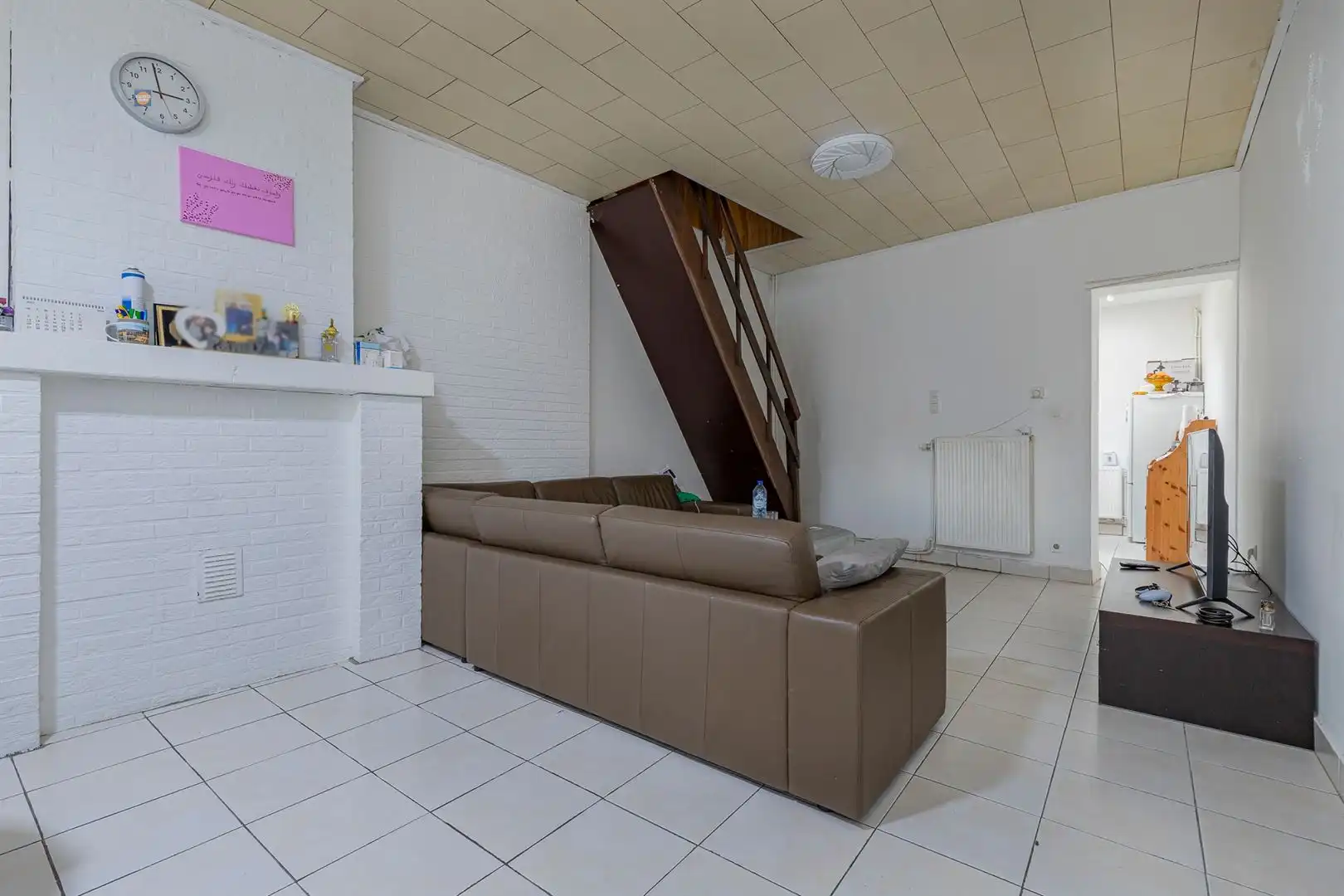 Charmante woning met 3 slaapkamers en ruime zuidgerichte tuin in Willebroek foto 5