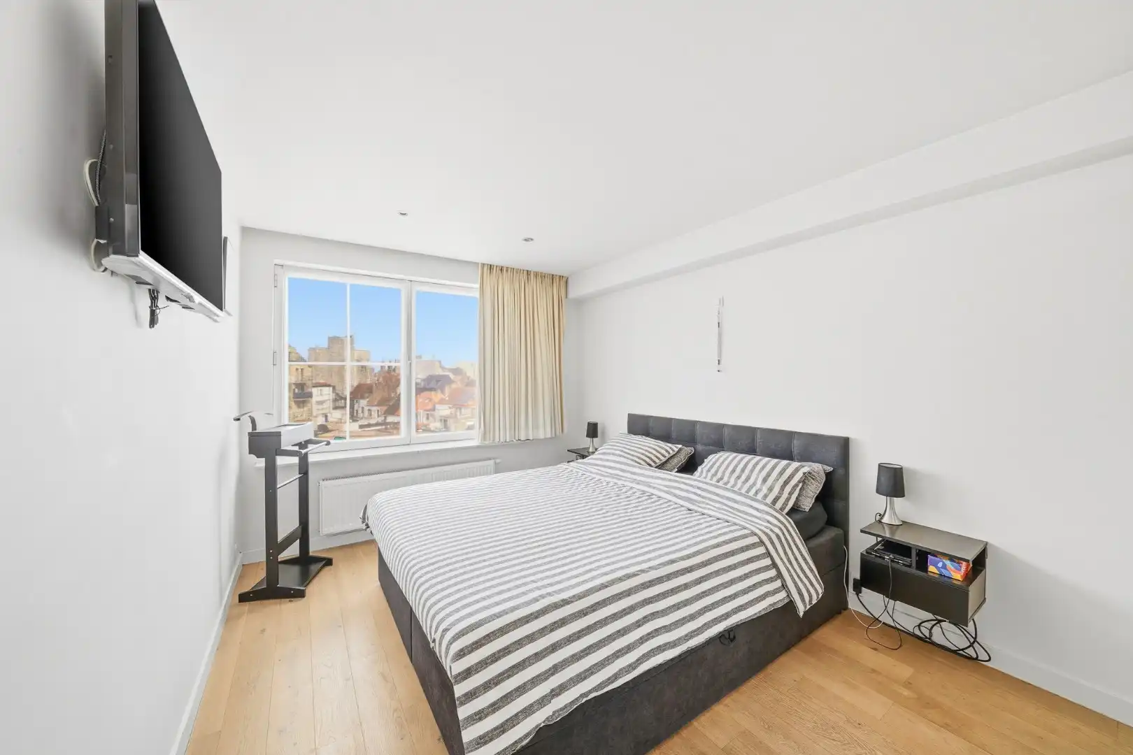 Ruim 3-slaapkamerappartement met 2 terrassen en vlotte bereikbaarheid foto 12