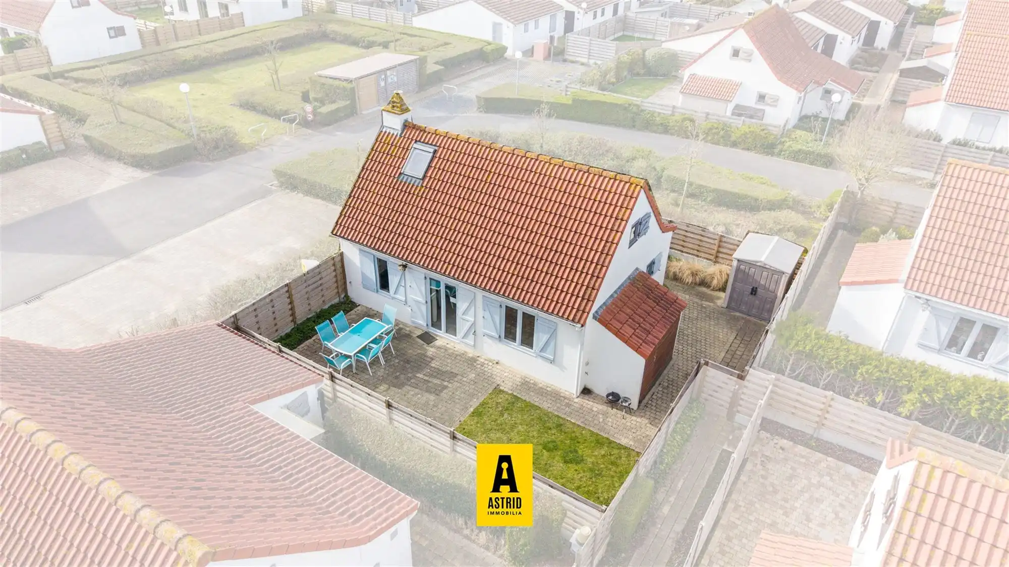 Schitterende vakantiewoning met parking vlakbij zee! foto 2