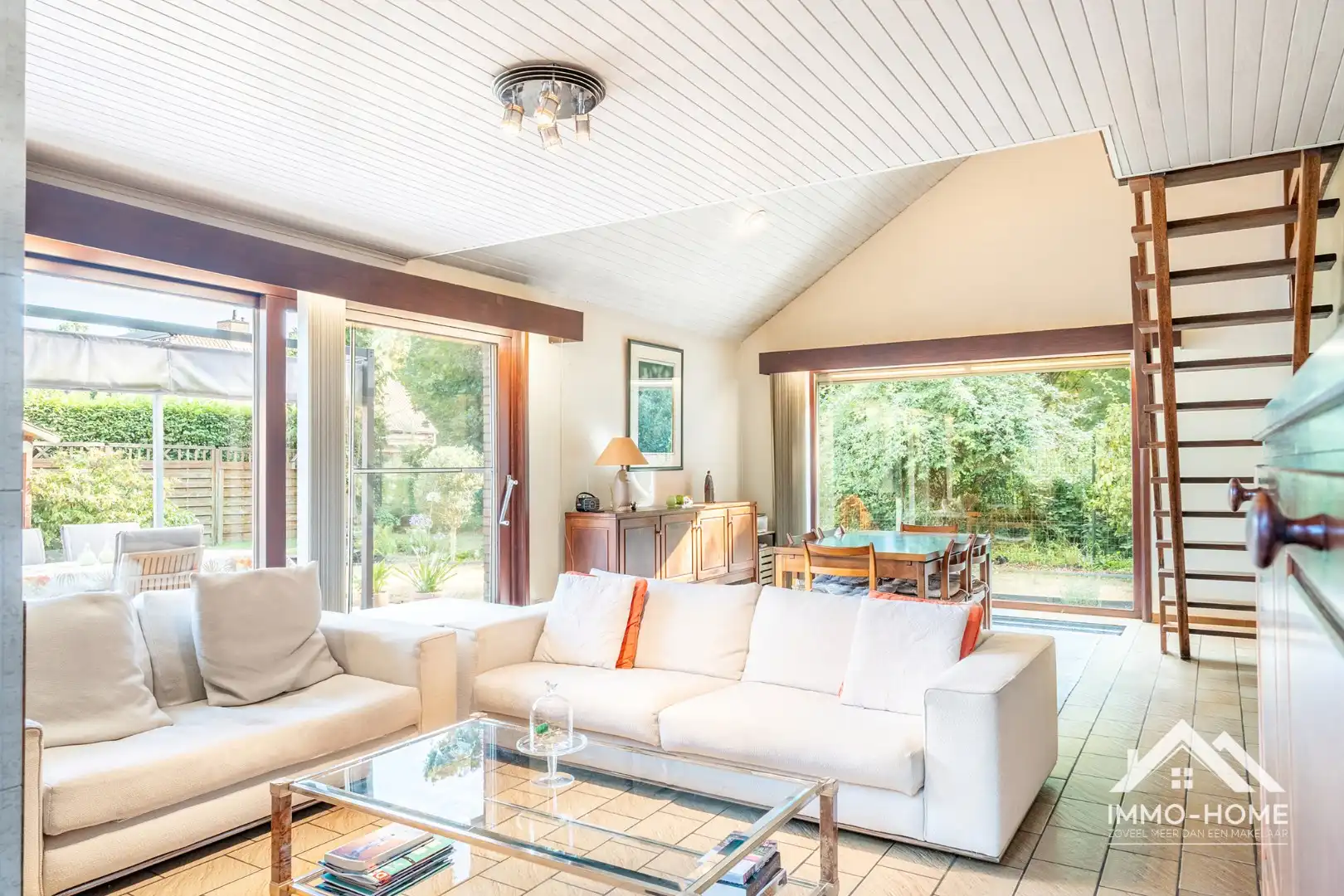 Vrijstaande woning op topligging bij Bourgoyen te Mariakerke foto 9