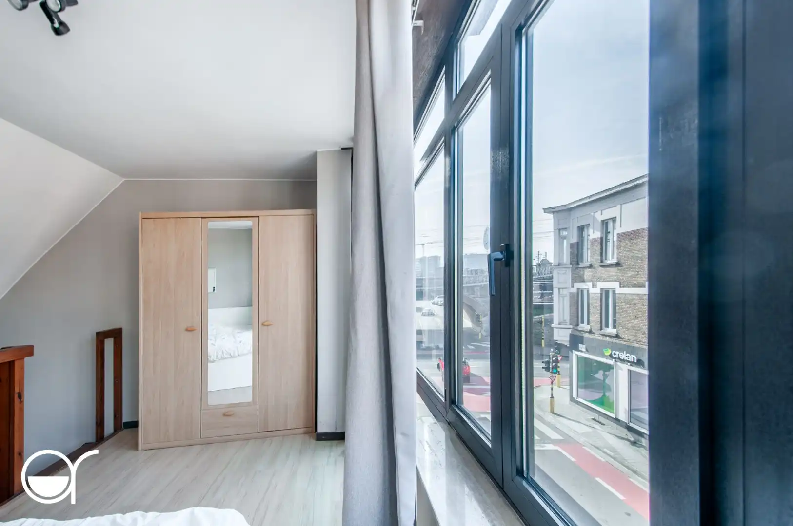 Strategisch gelegen gezellige studio nabij UZ & Gent-Sint-Pieters foto 9