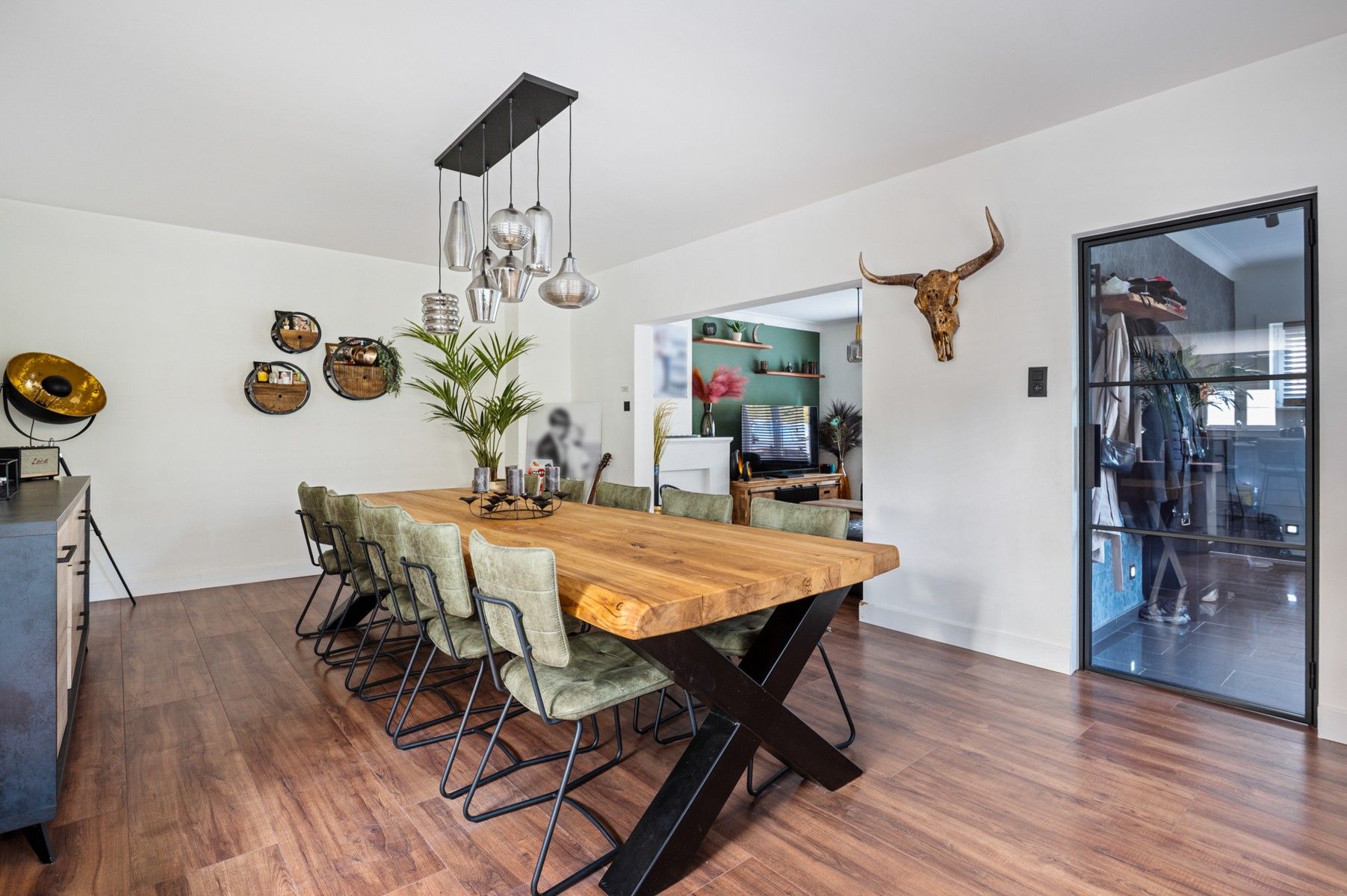 Ruime woning op toplocatie foto 14